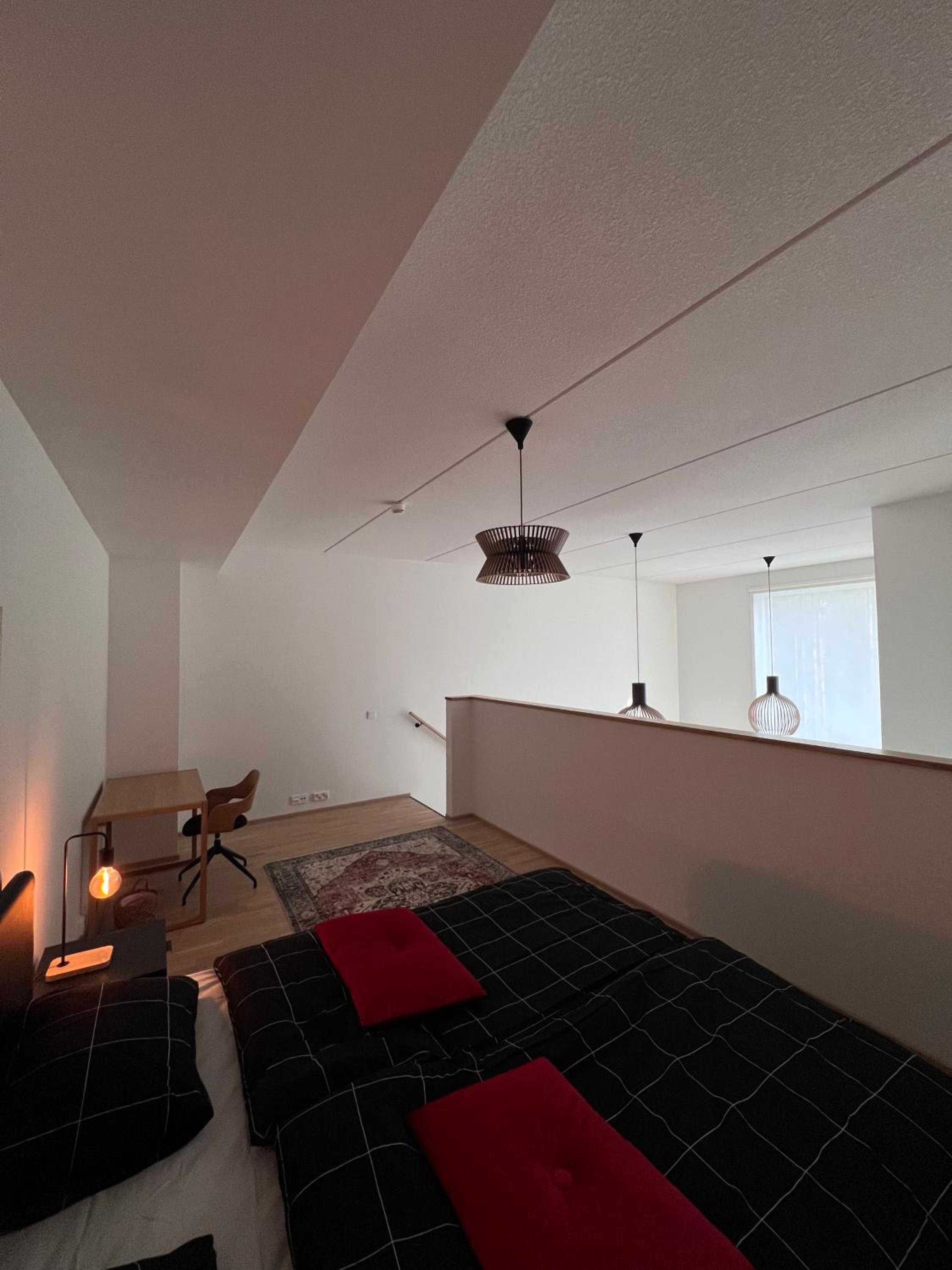Three Monkeys Loft