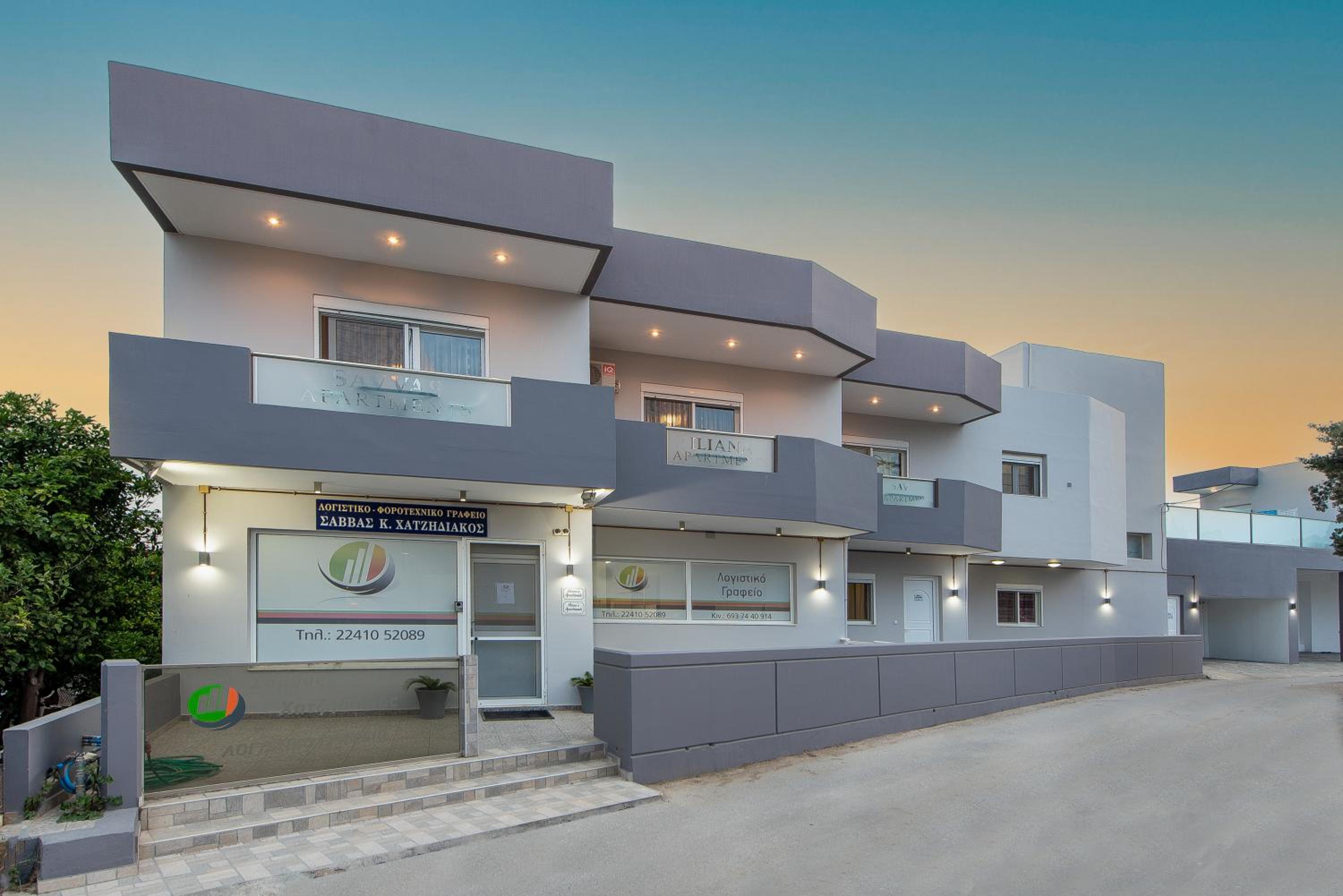 Hotel Savvas Apartment - Image 1