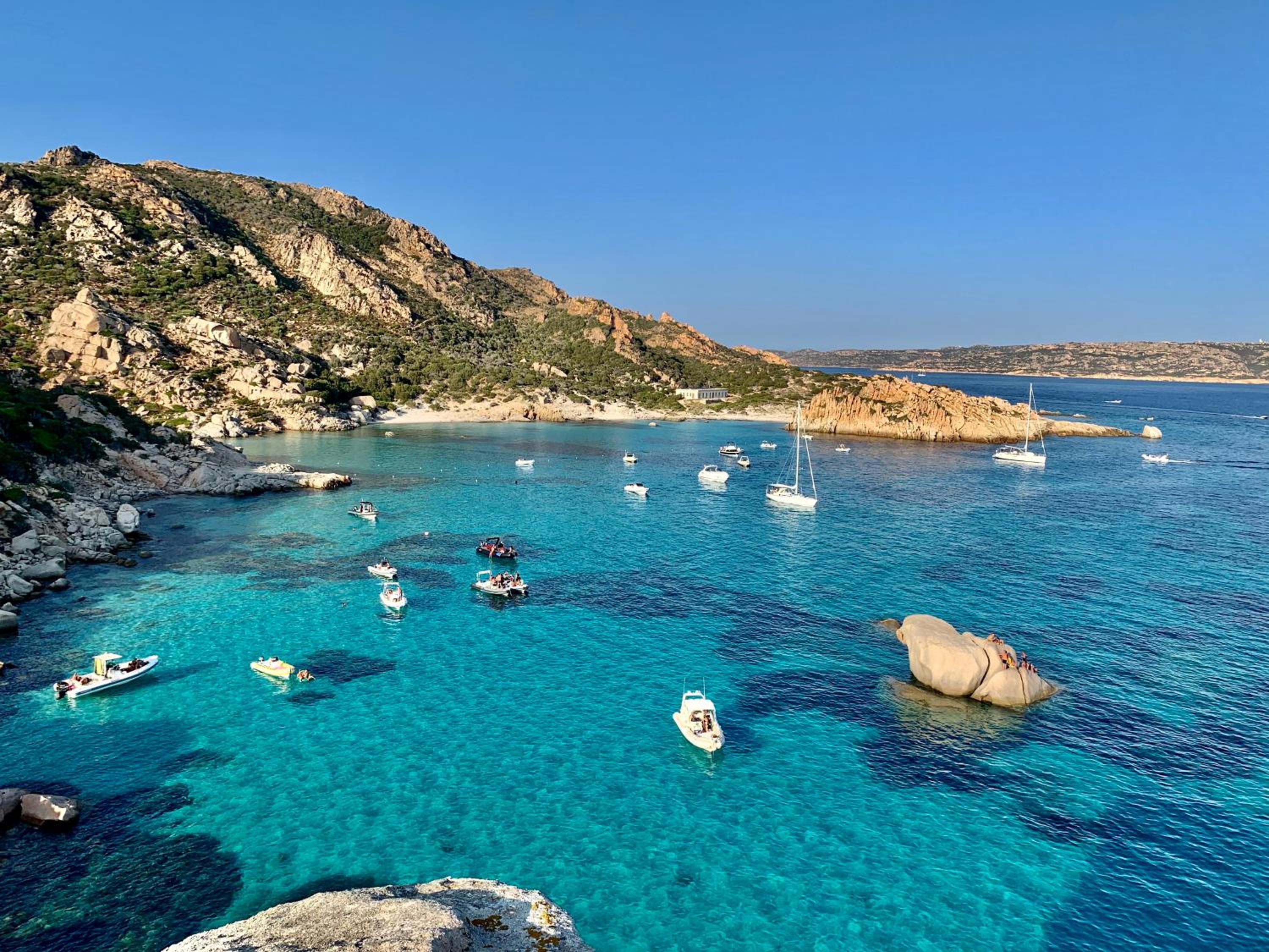 Spargi Apartment - La Maddalena