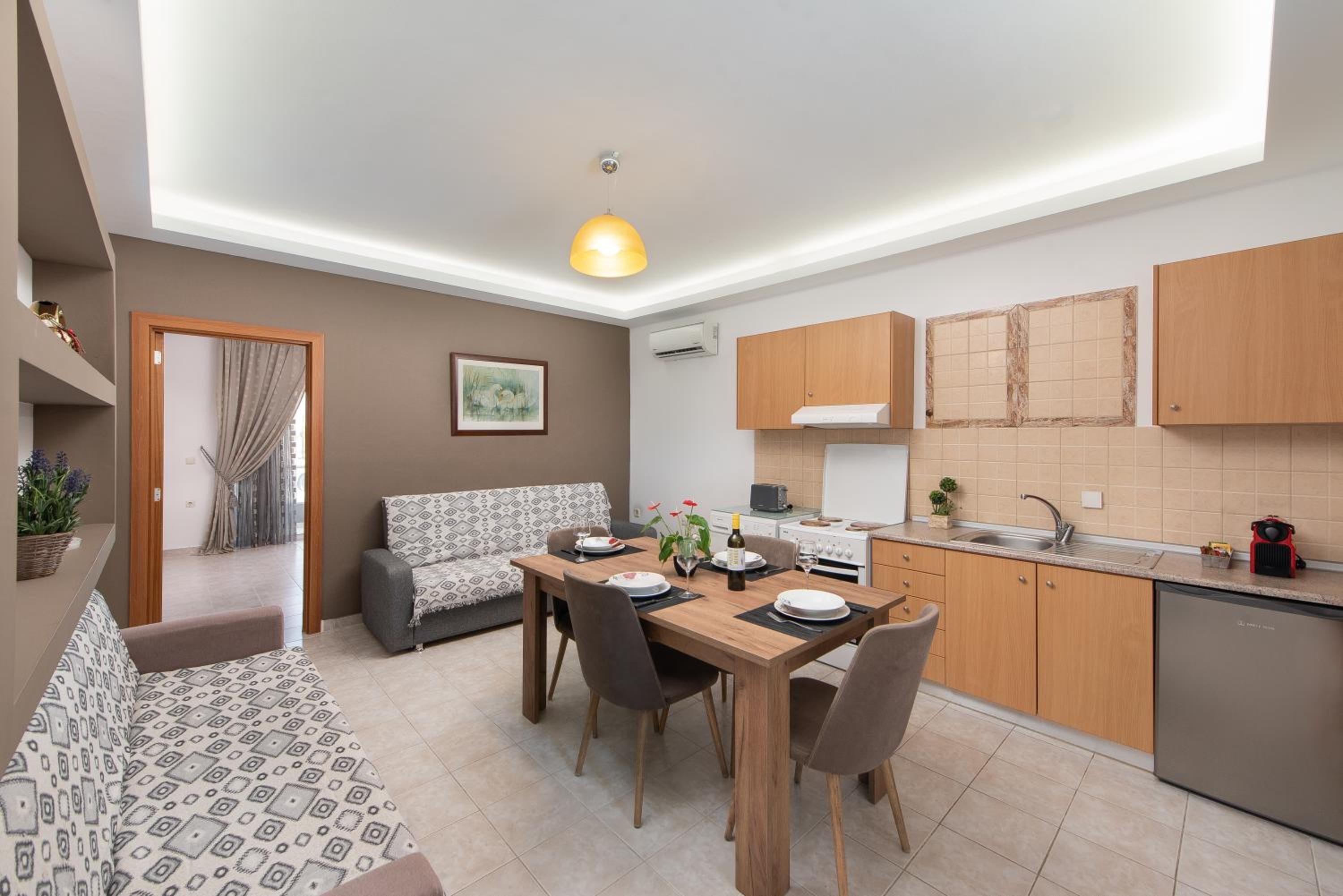 Savvas Apartment view 5