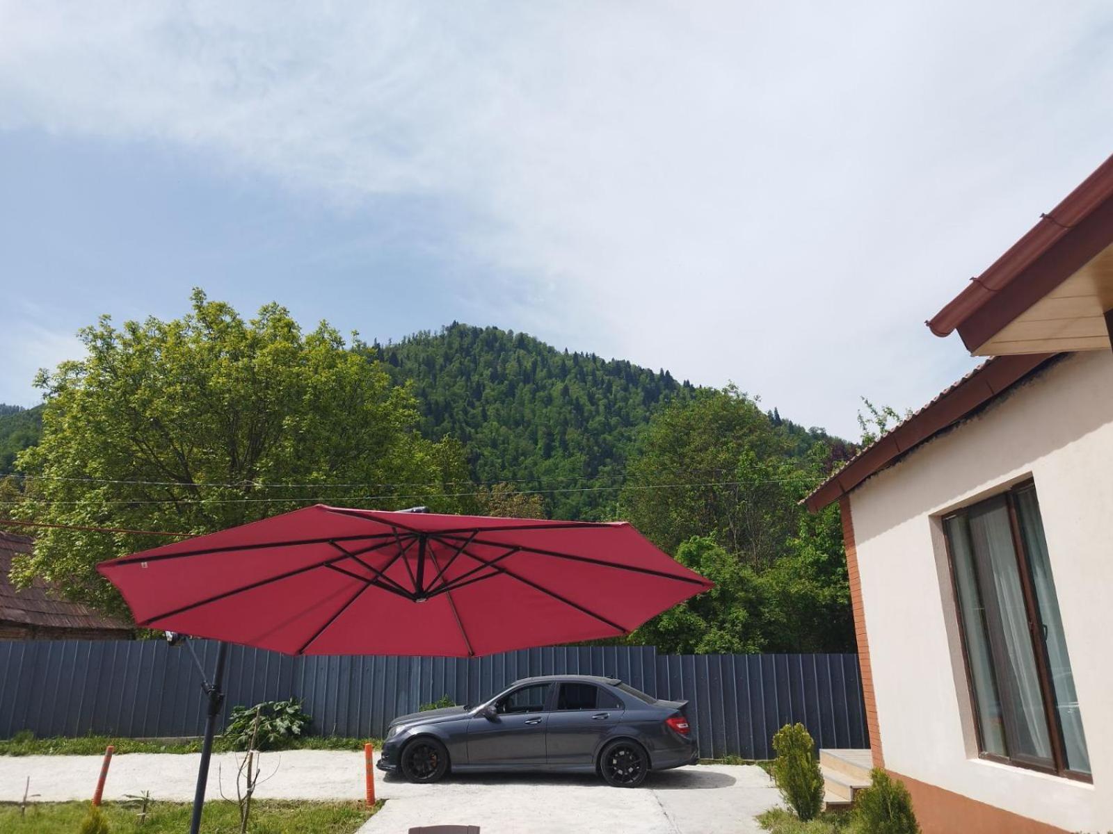 Mountain house