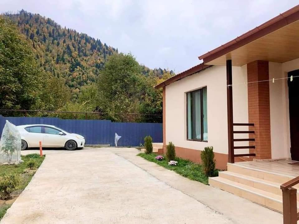 Mountain house