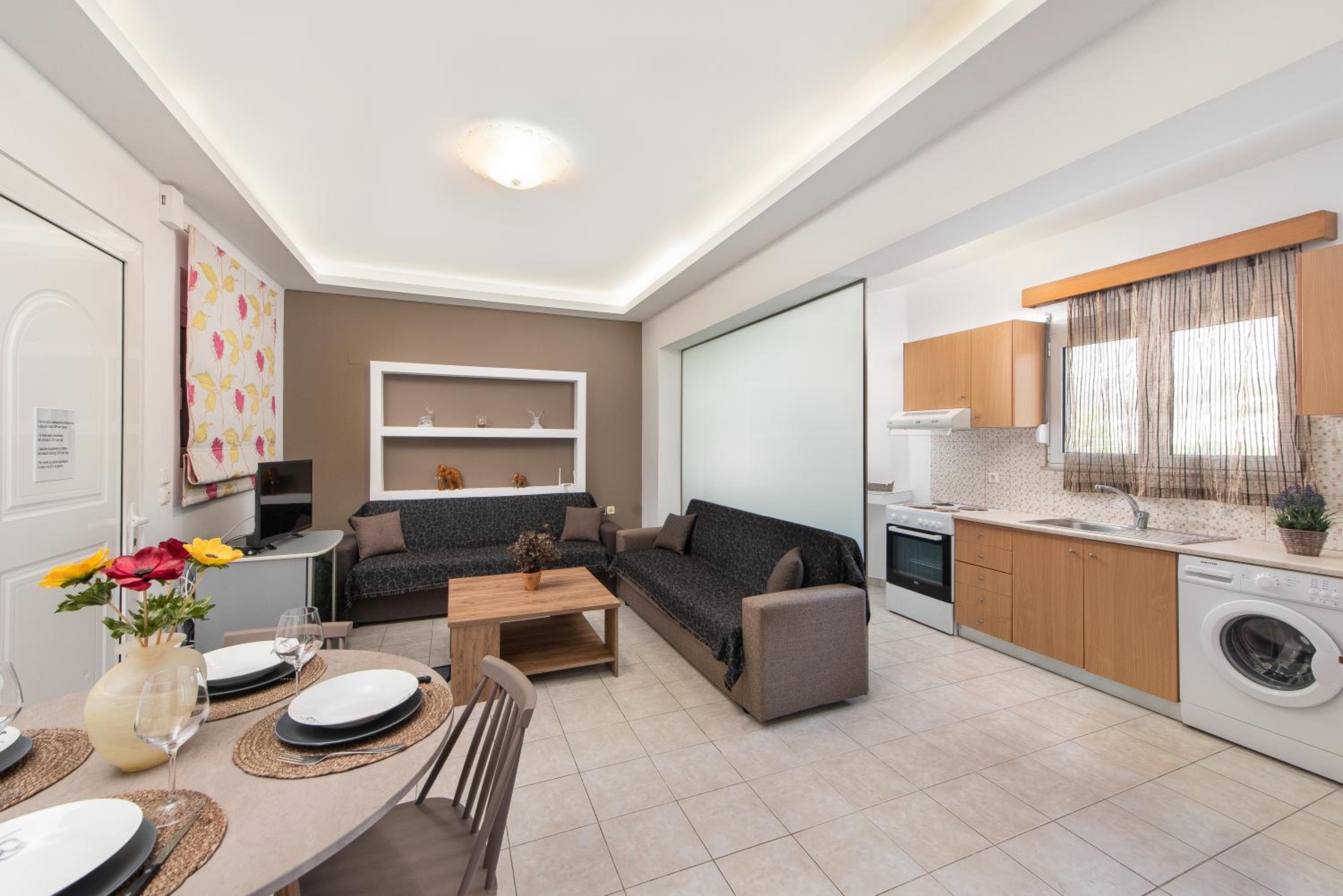 Savvas Apartment view 3