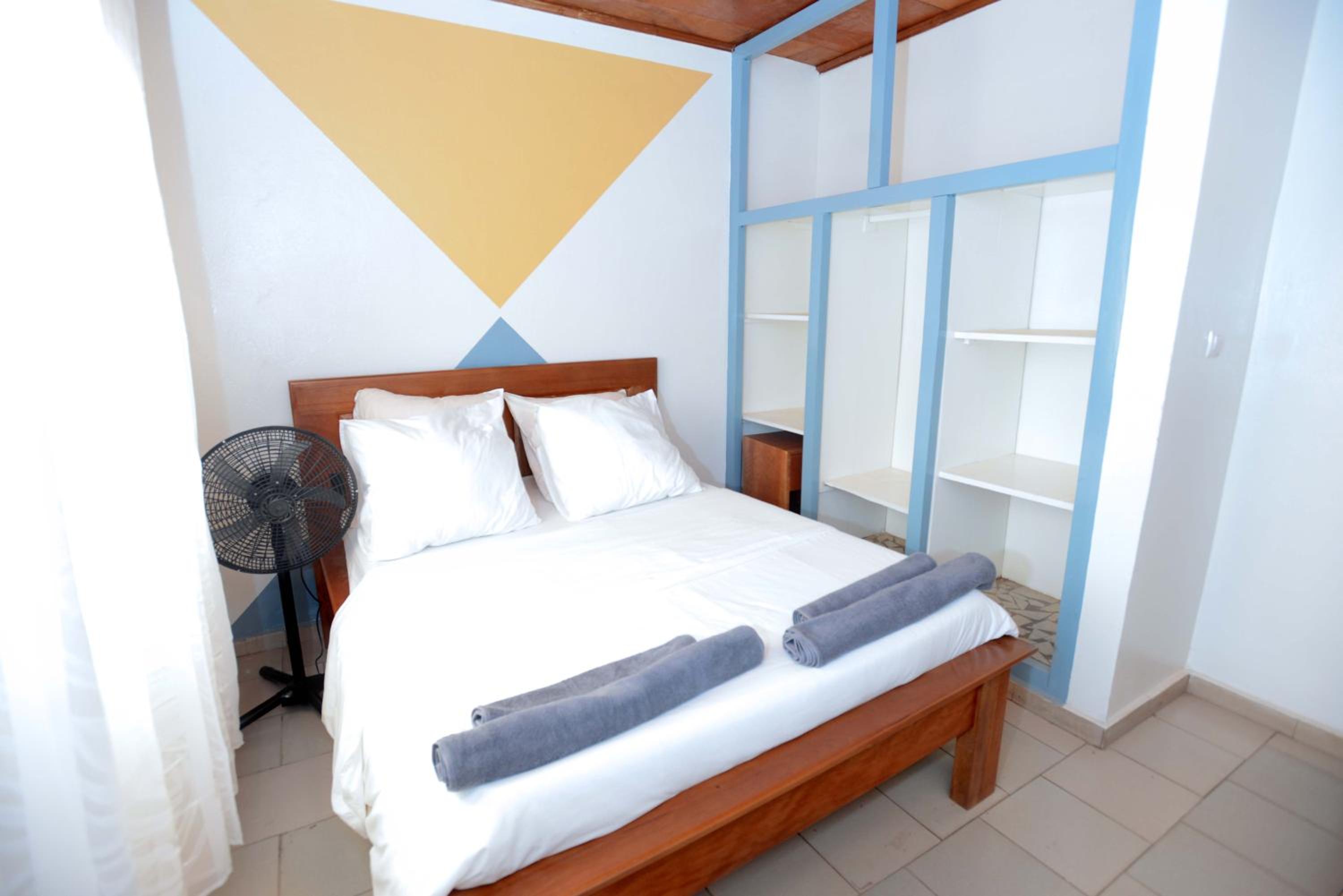 Appart meuble Jouvence chez Chantal & Francis