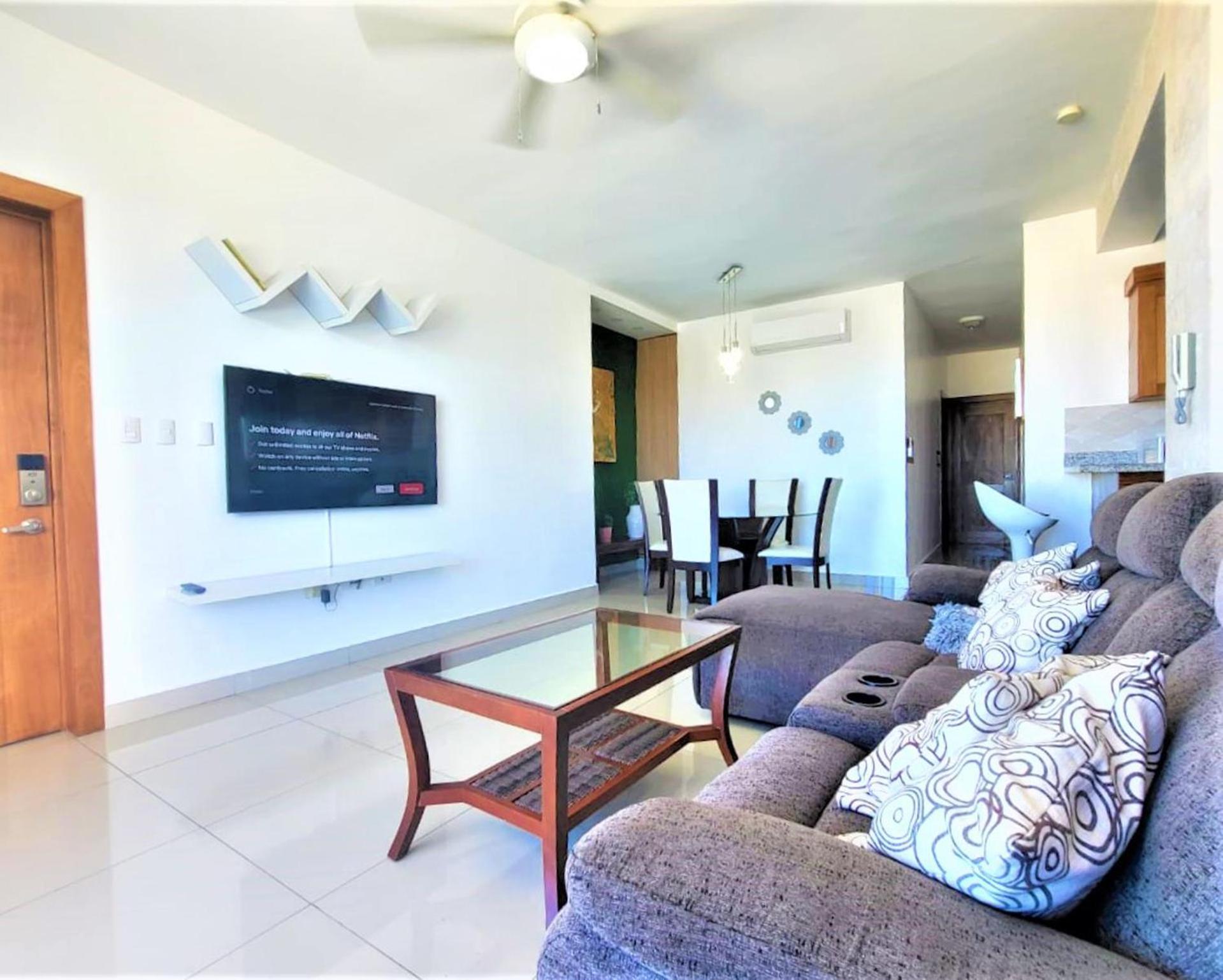 Charming 3-Bed Apartment in Puerto Plata view 2