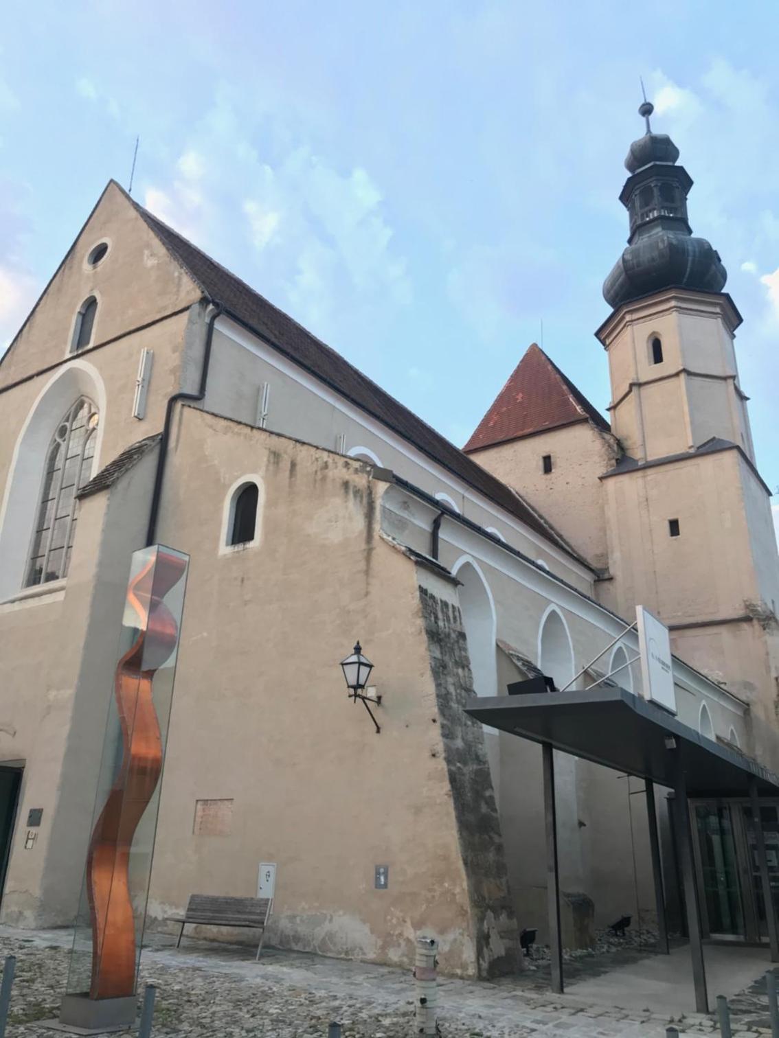 Apartment an der Rugenstiege in Steiner Altstadt