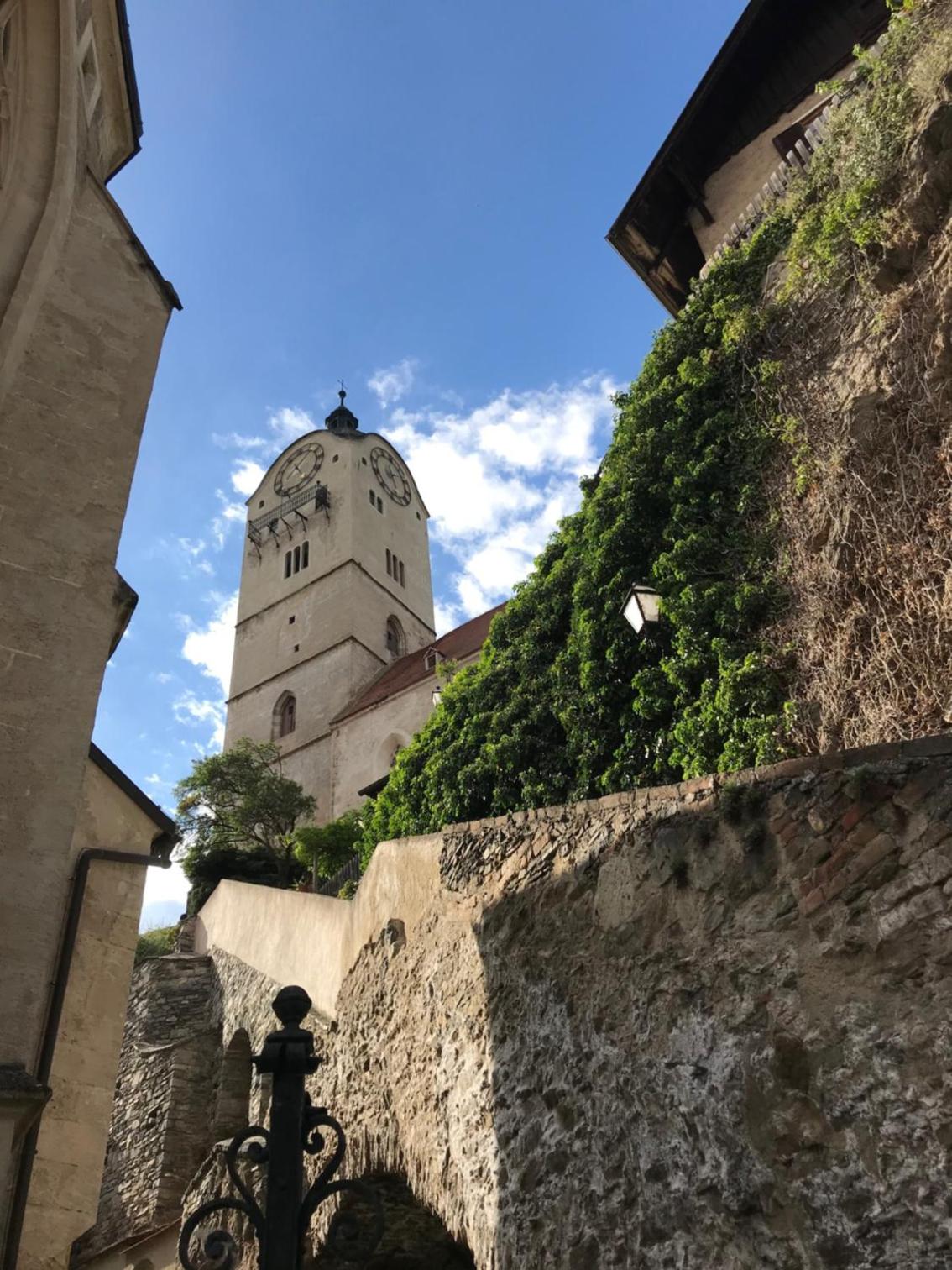 Apartment an der Rugenstiege in Steiner Altstadt