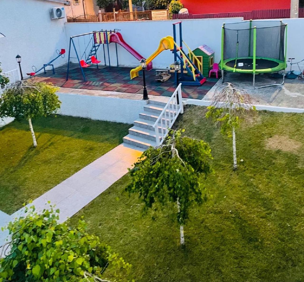 children's play area
