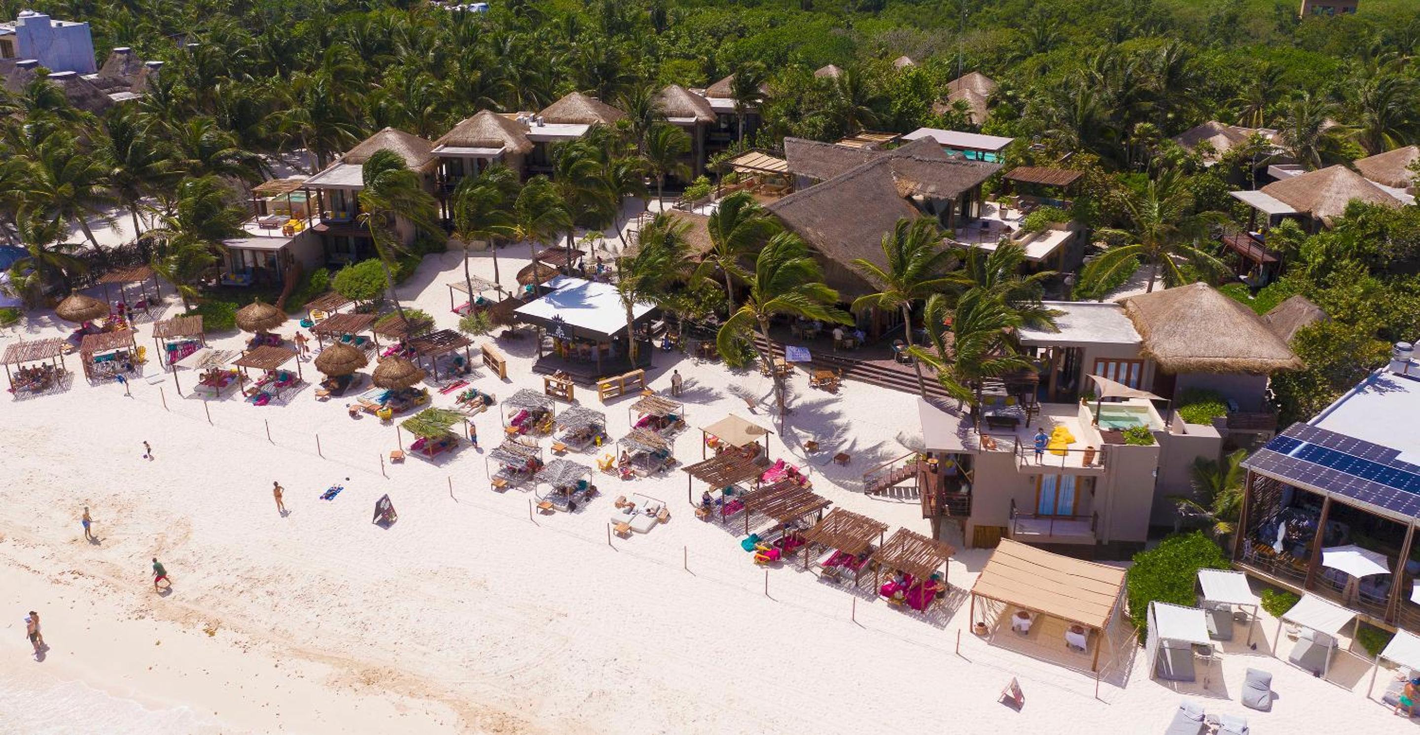 La Zebra Boutique Hotel - Property Image 2