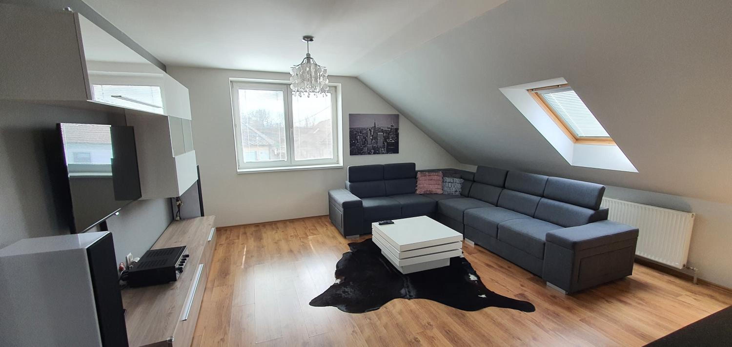 Apartmán Hrkovce