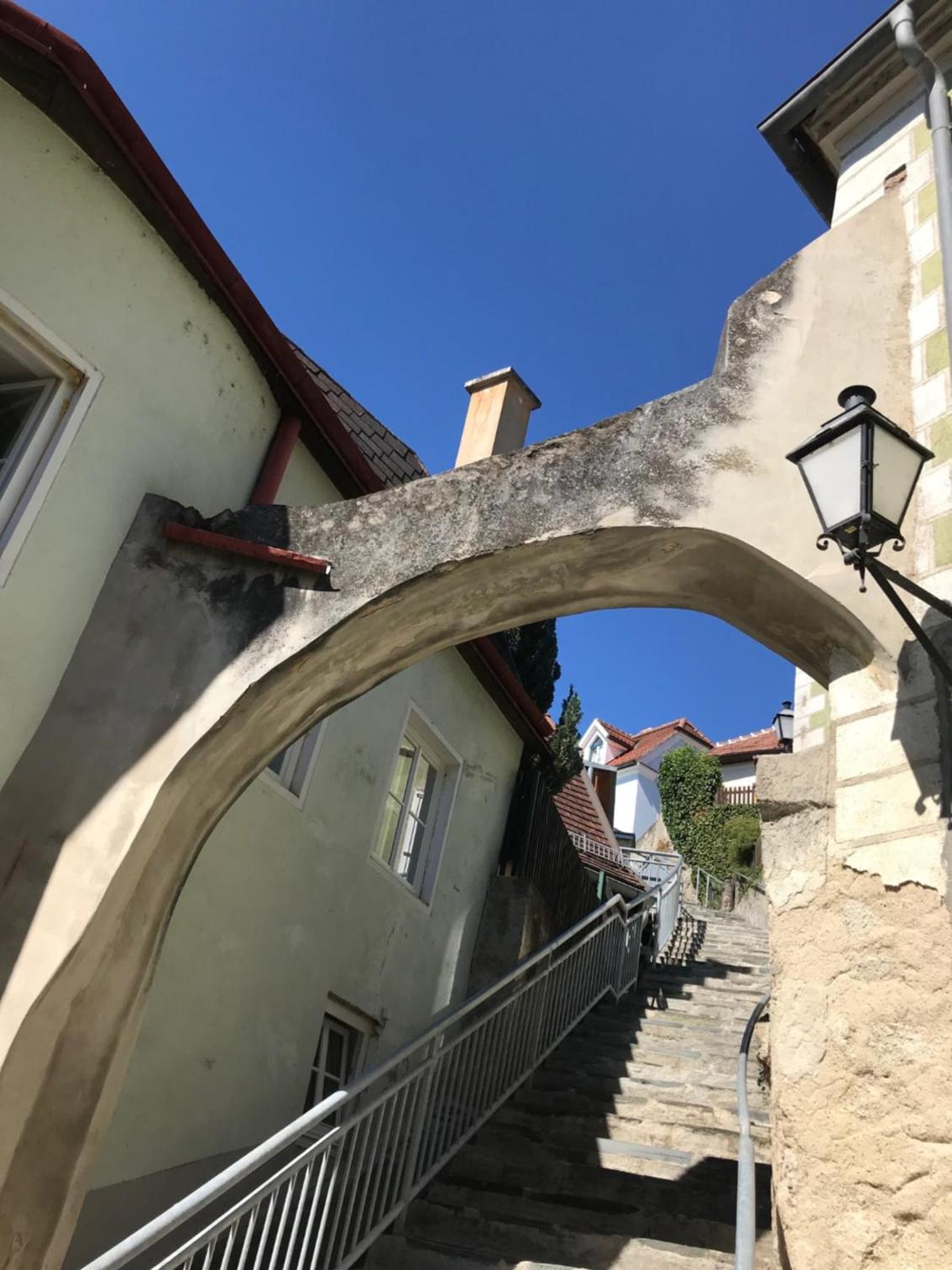 Apartment an der Rugenstiege in Steiner Altstadt