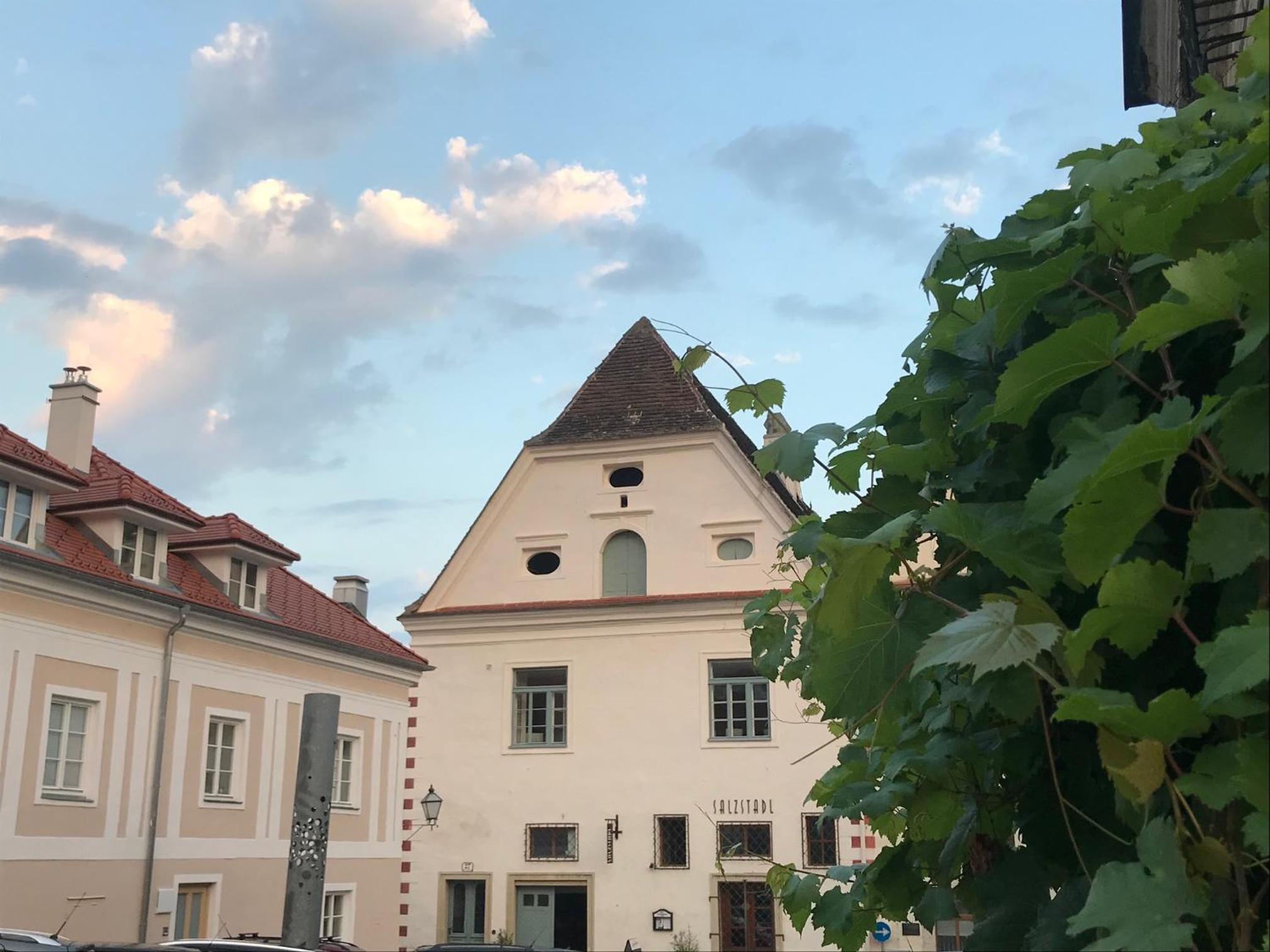 Apartment an der Rugenstiege in Steiner Altstadt