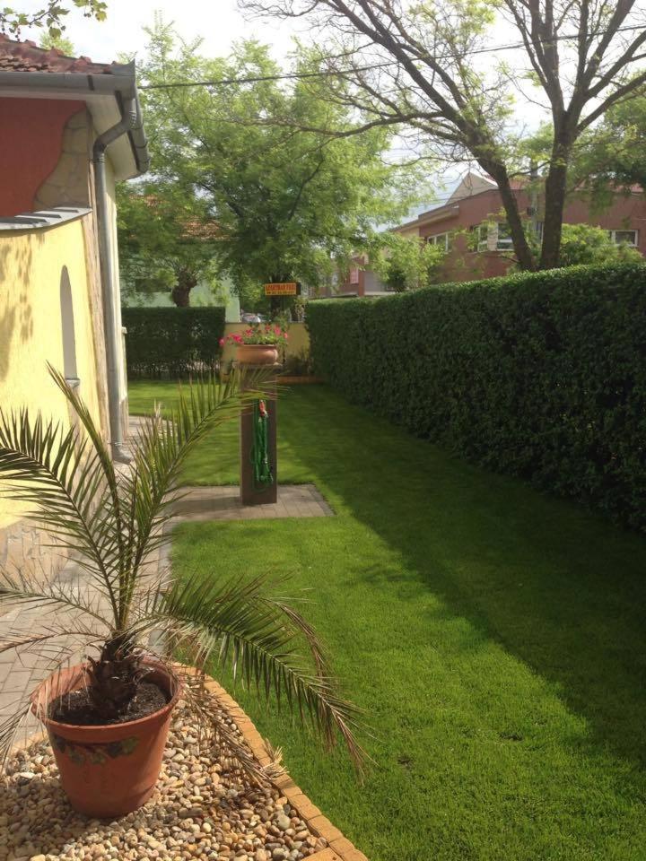 Thermal Garden Weninger Apartmanok view 5