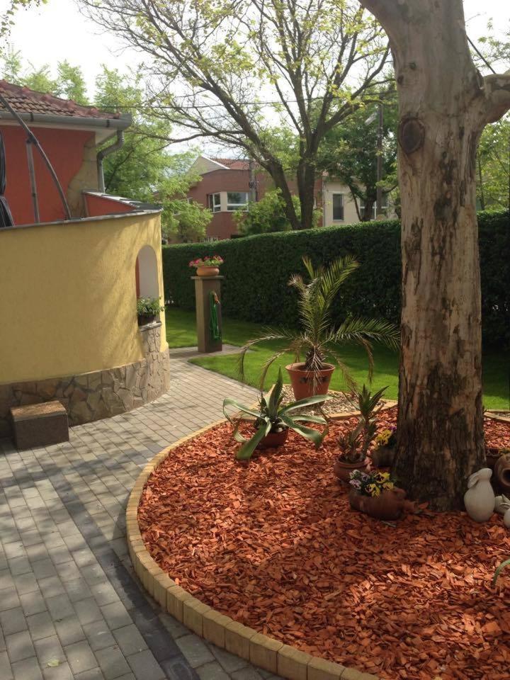 Thermal Garden Weninger Apartmanok view 4