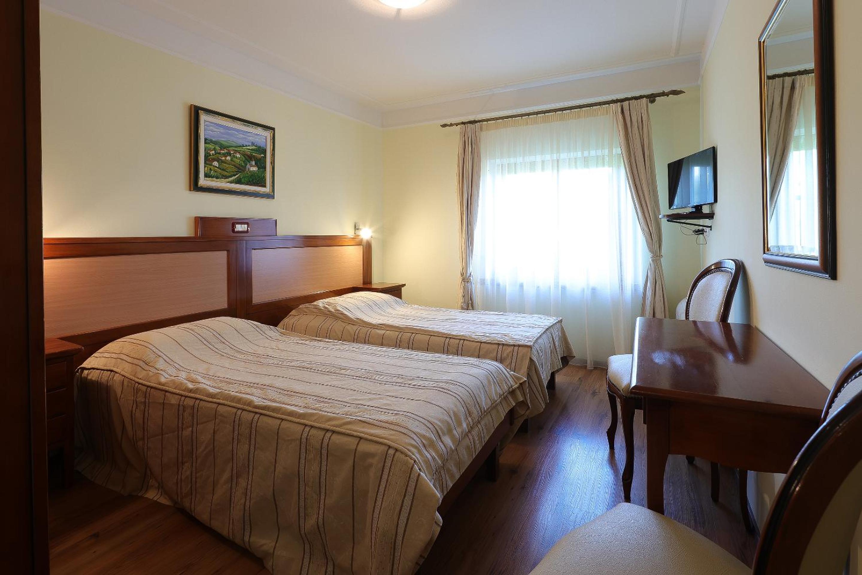 B & B Casa Rustica Dva Baladura Rooms view 2