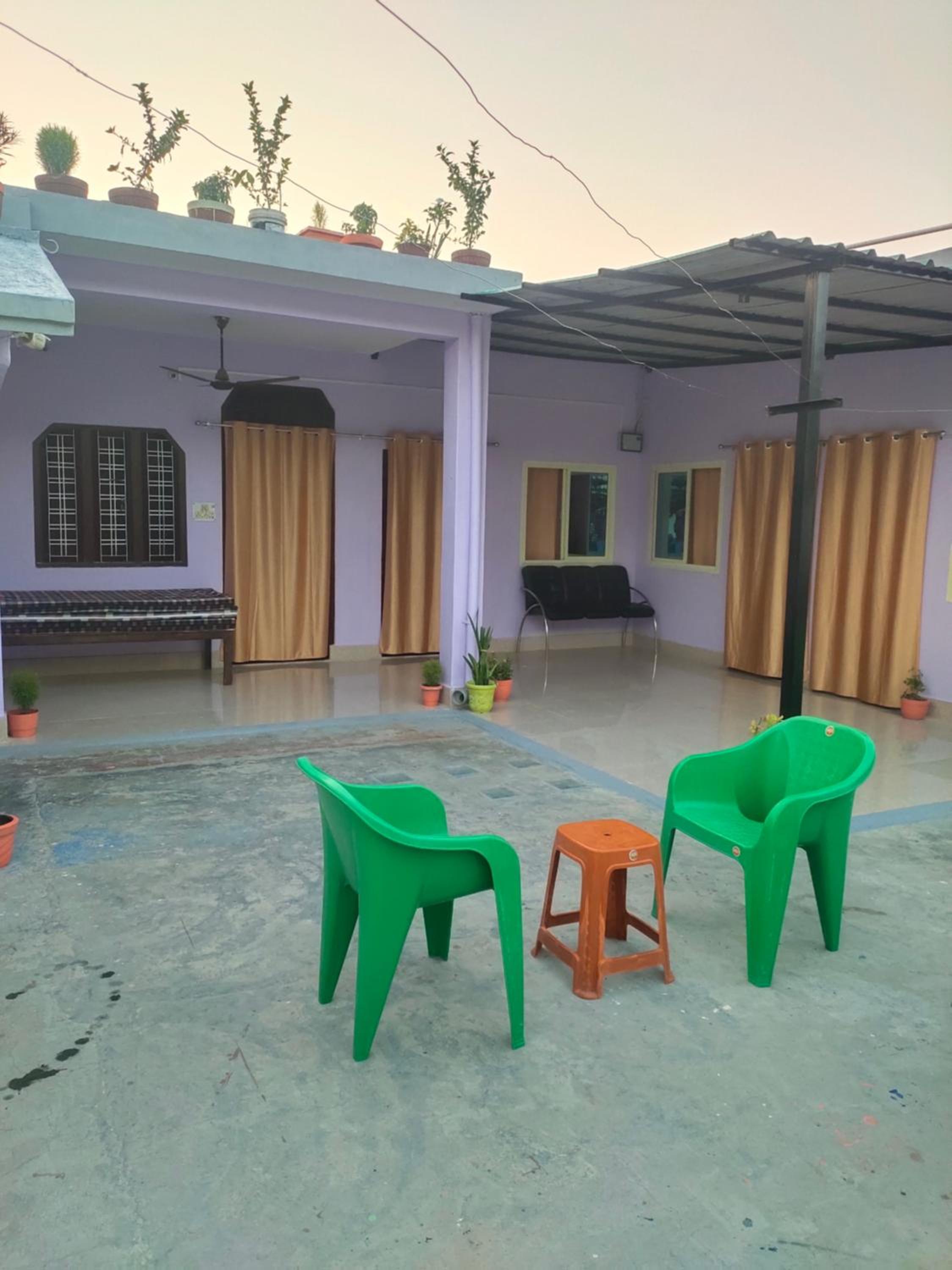 Krishna Kunj Homestay Rishikesh