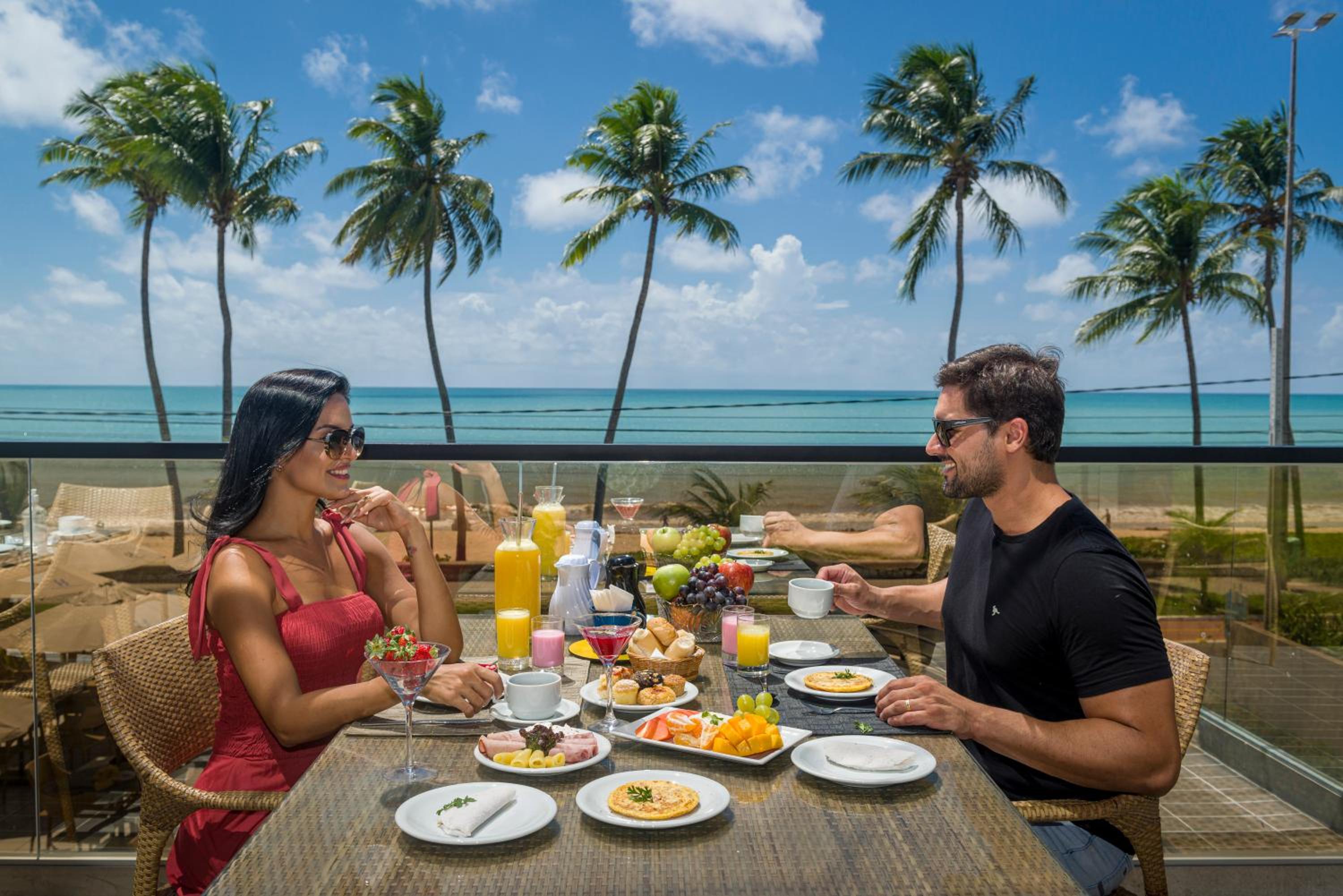 Hardman Praia Hotel