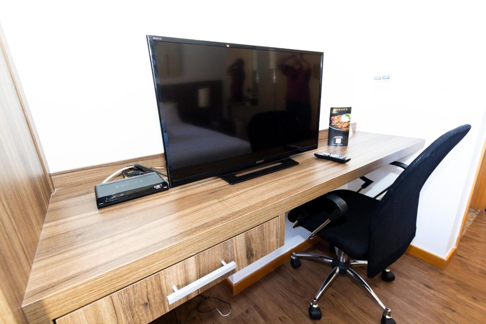 Apartamento, Nobile Suítes Monumental , localização e conforto
