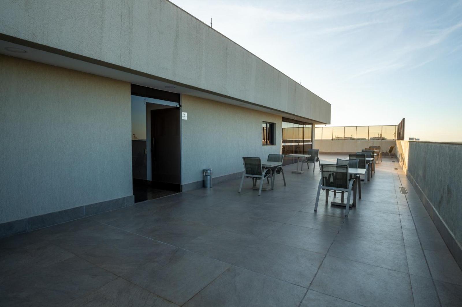 Apartamento, Nobile Suítes Monumental , localização e conforto