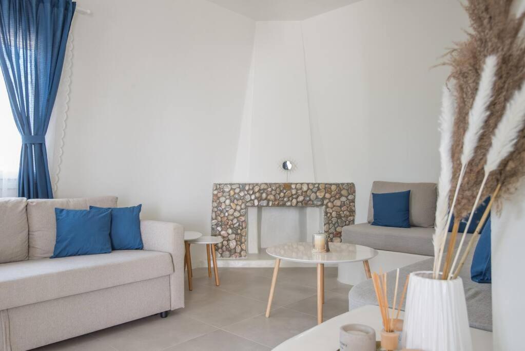 MFP Dryos Paros House Project photo 5