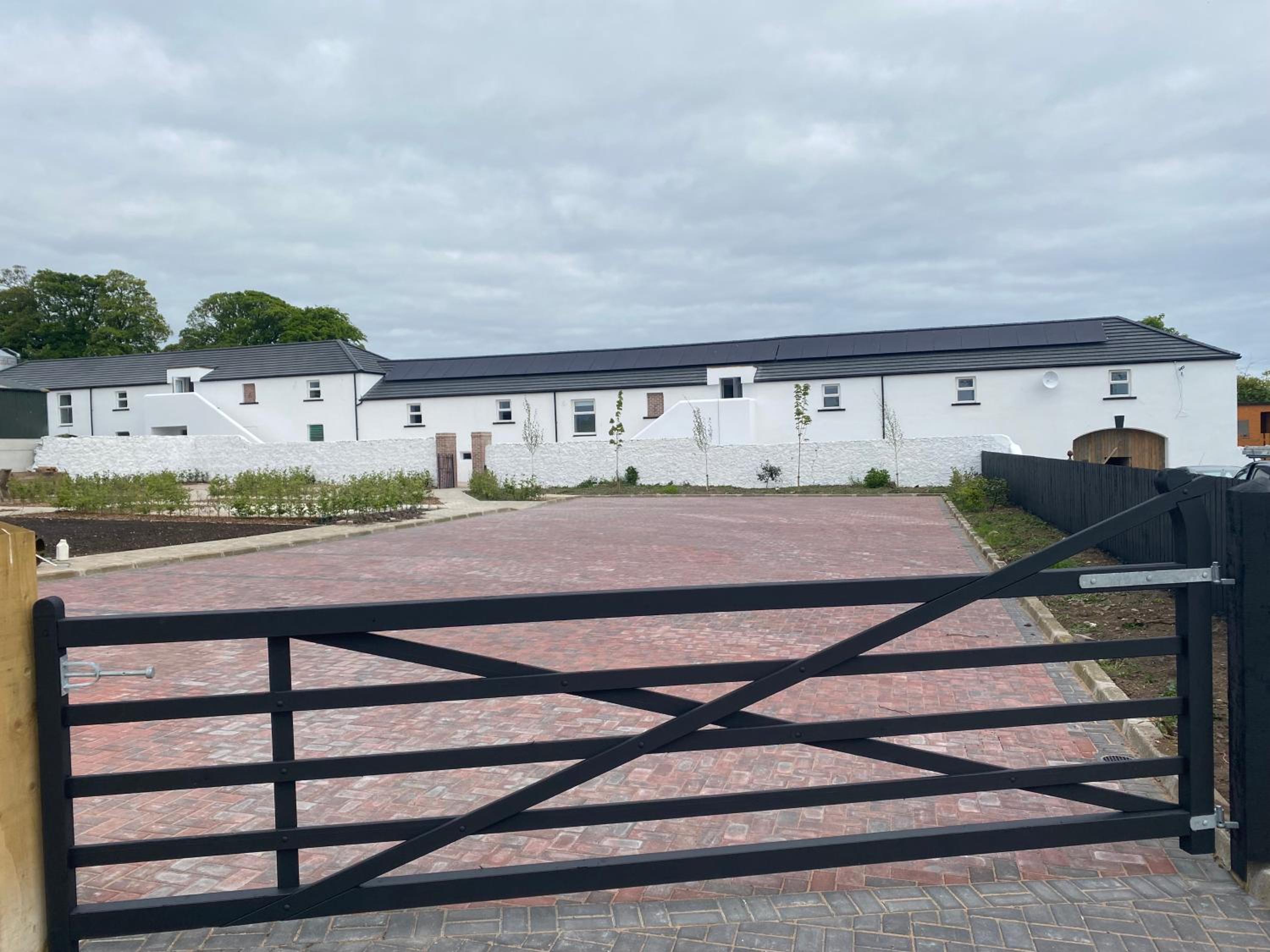 Ballymullock Barn Lofts view 3