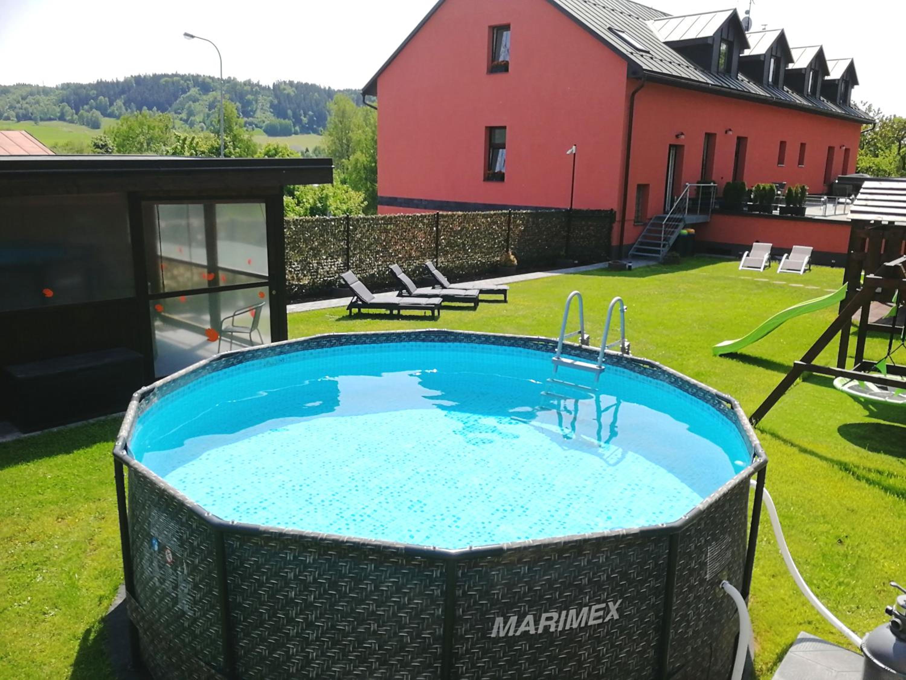 Apartmánový dům Sklípek