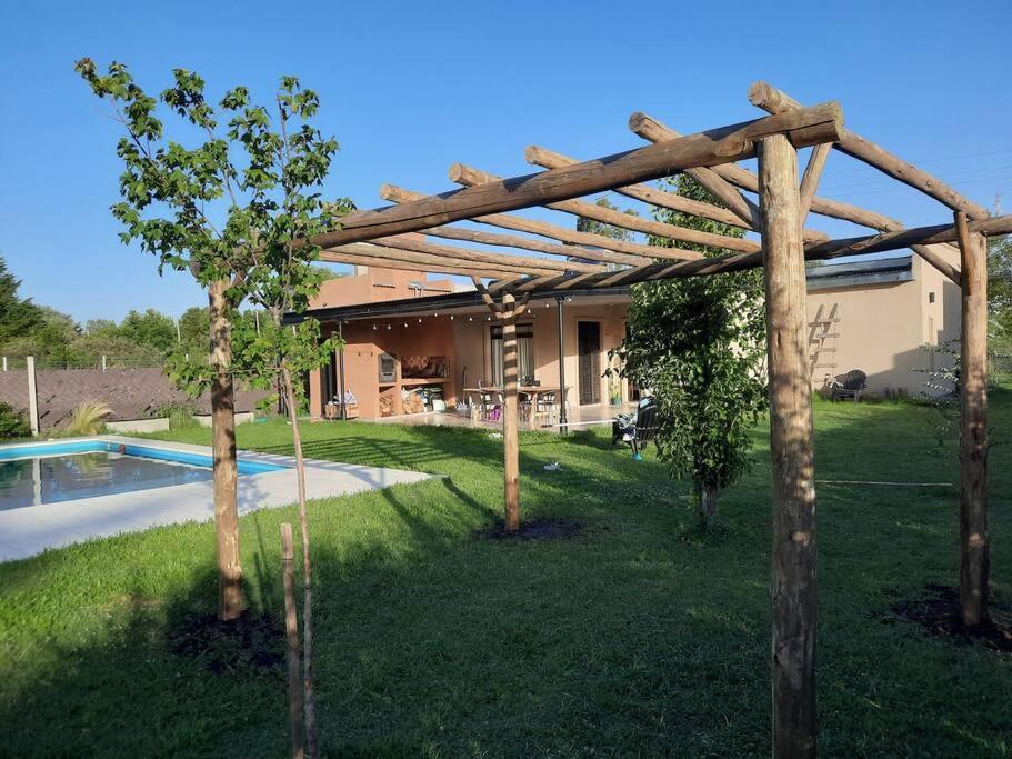 Casona de los Sauces