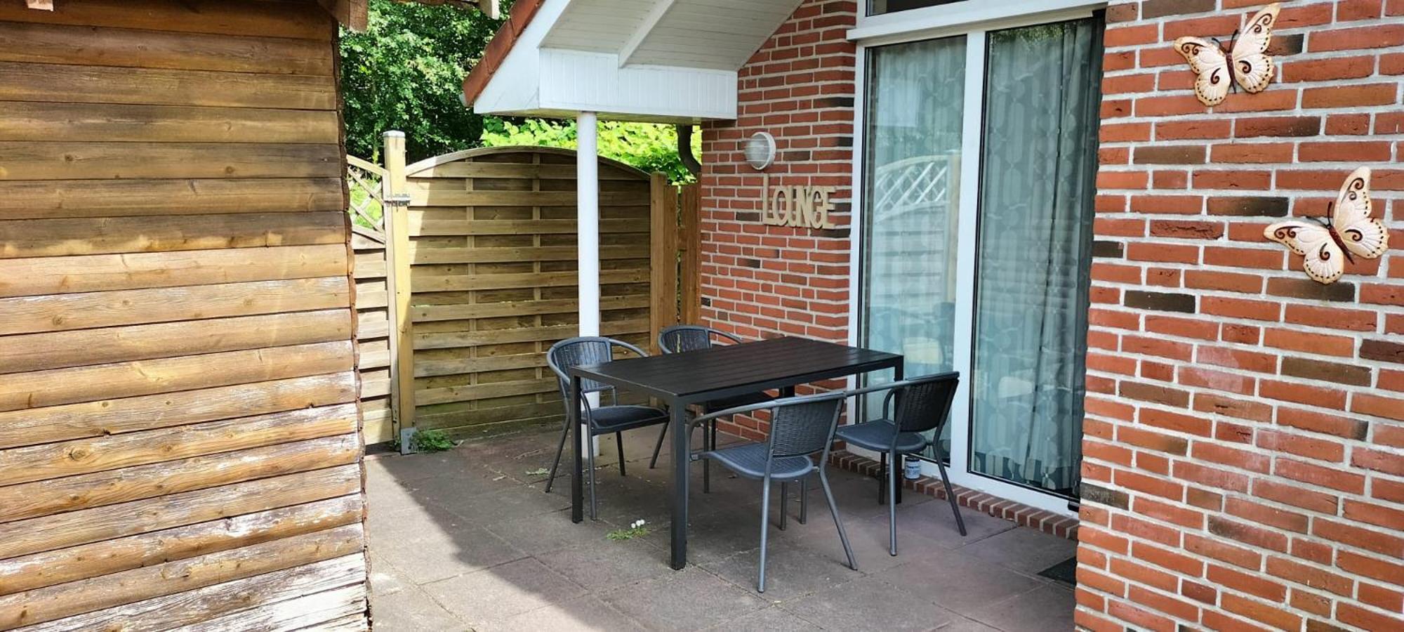 Ferienhaus Pusteblume