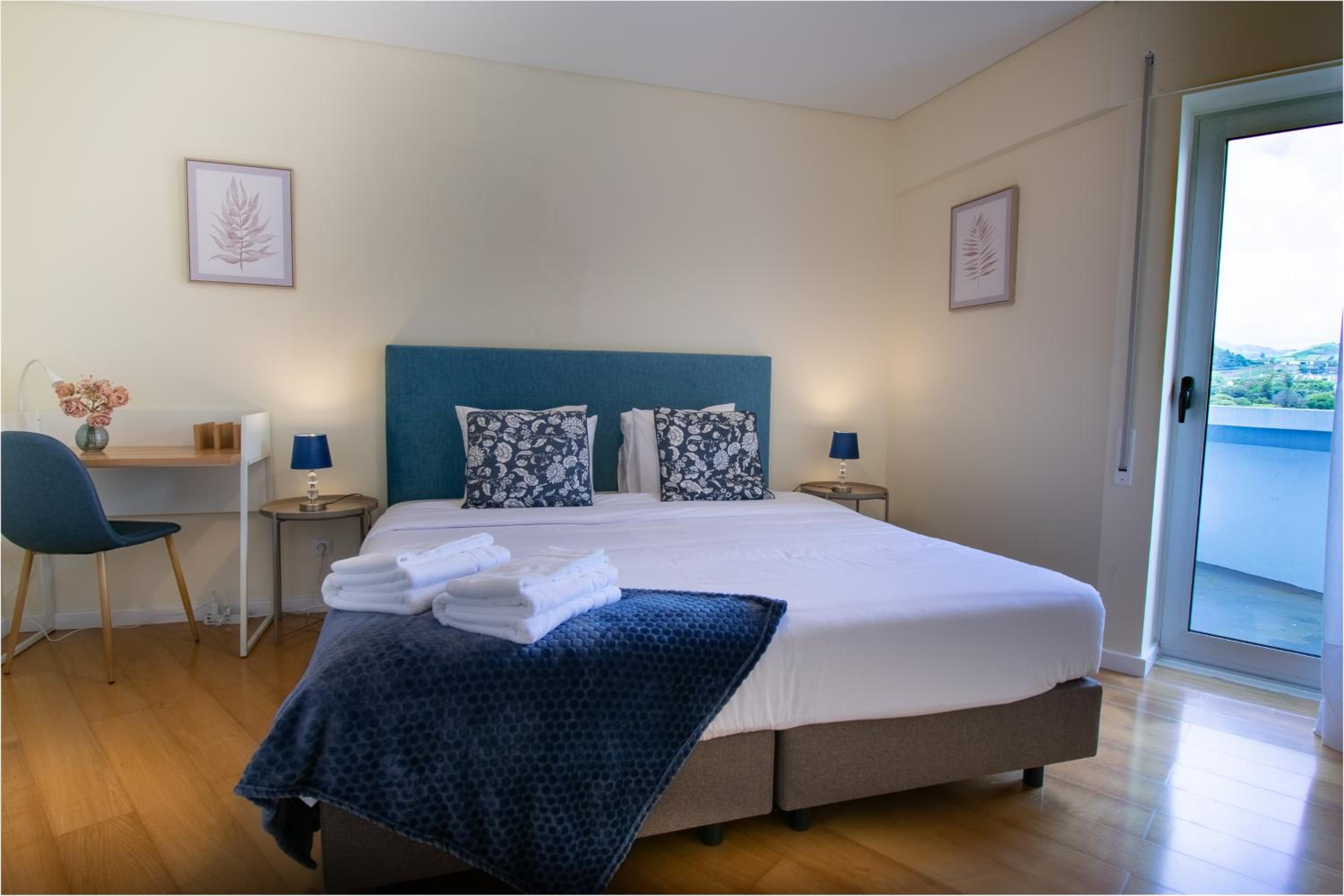 Atlantic Penthouse - City, Montain & Ocean - Free Parking view 5