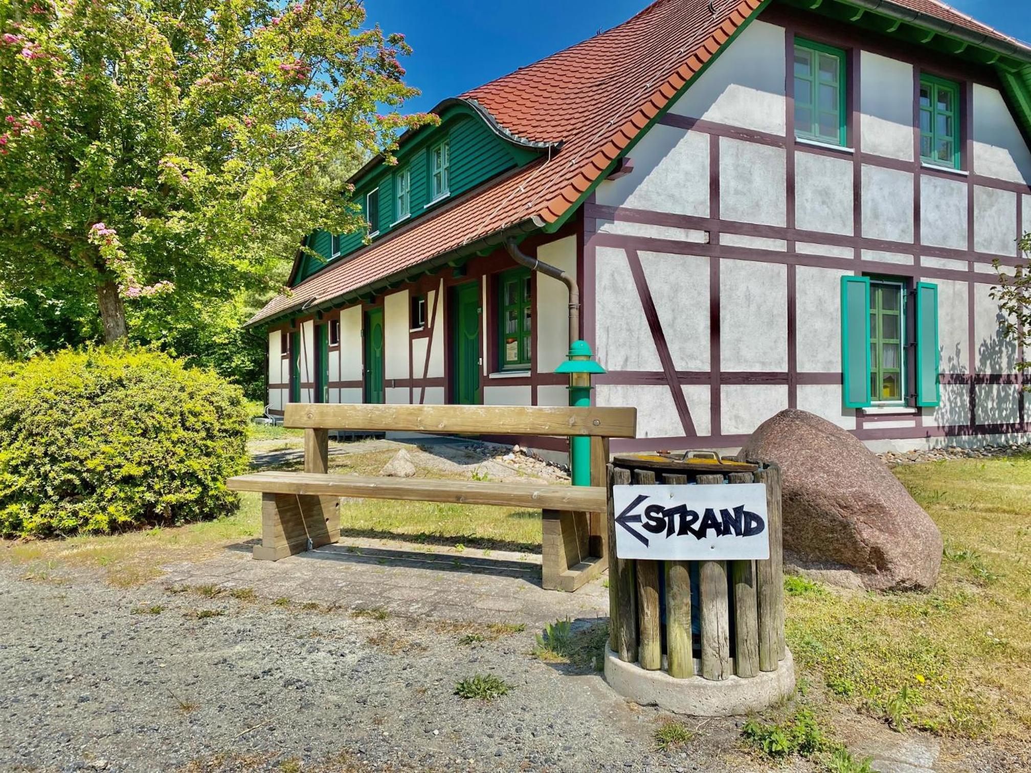 Strandnahe Ferienwohnung Rügen