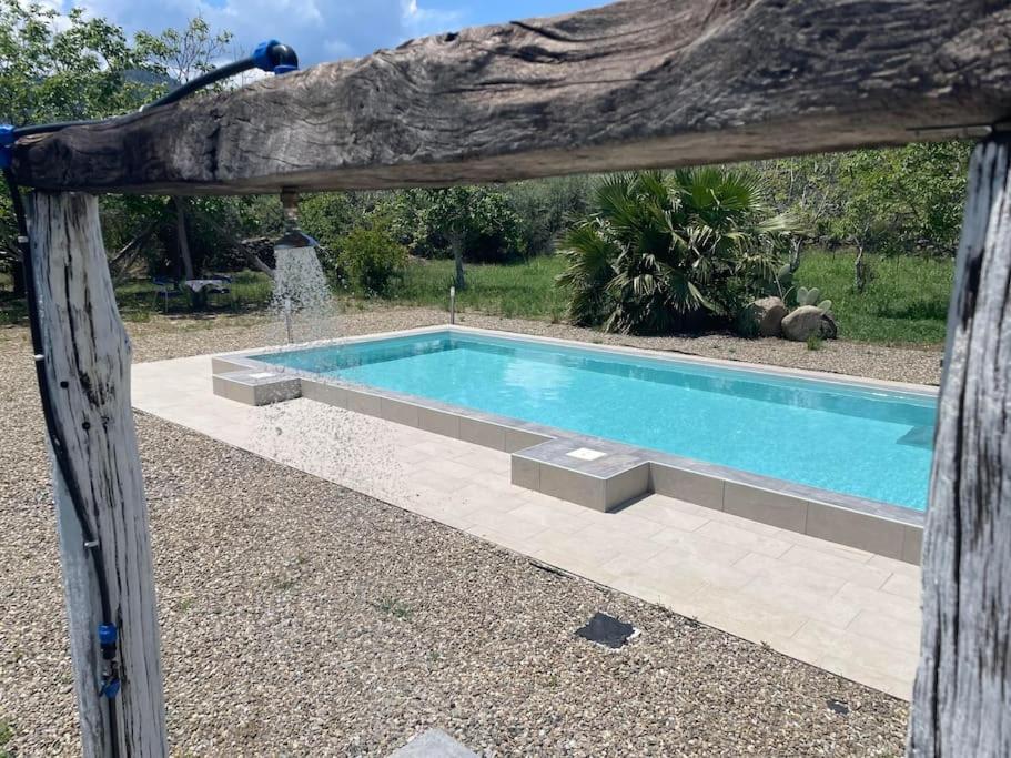Sicily Stone Cottage with swimming pool