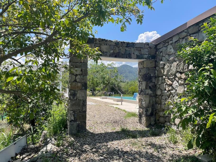 Sicily Stone Cottage with swimming pool