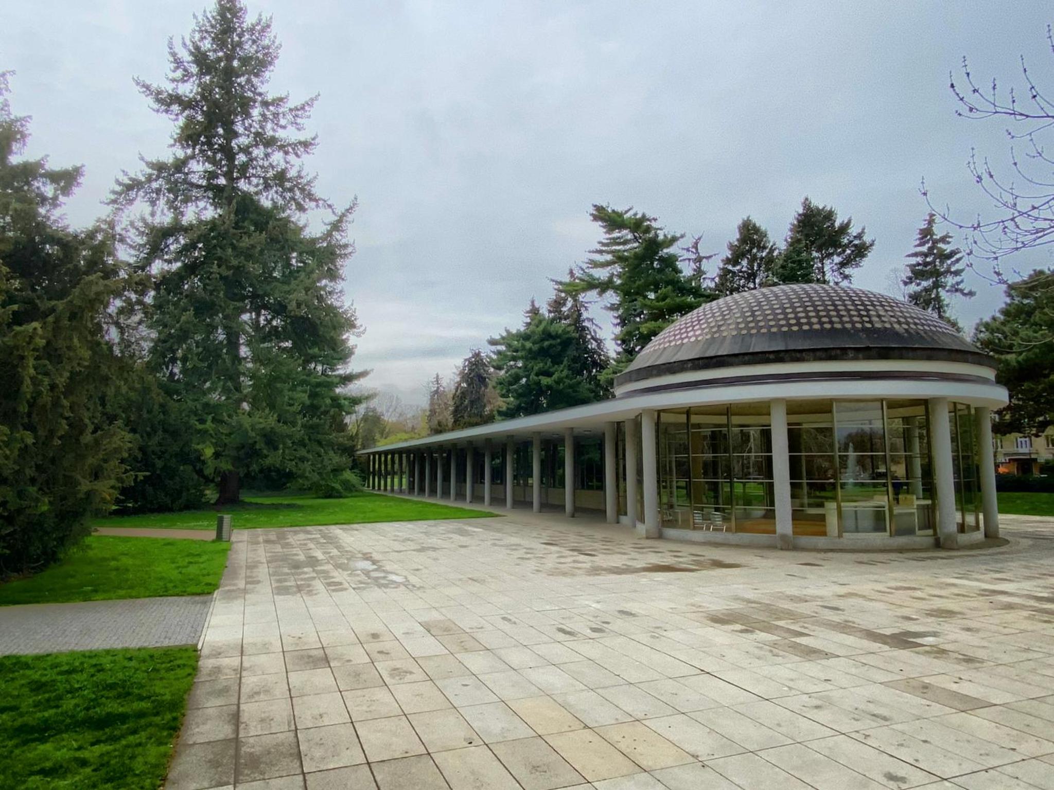 Apartment Spa and Fontain Poděbrady