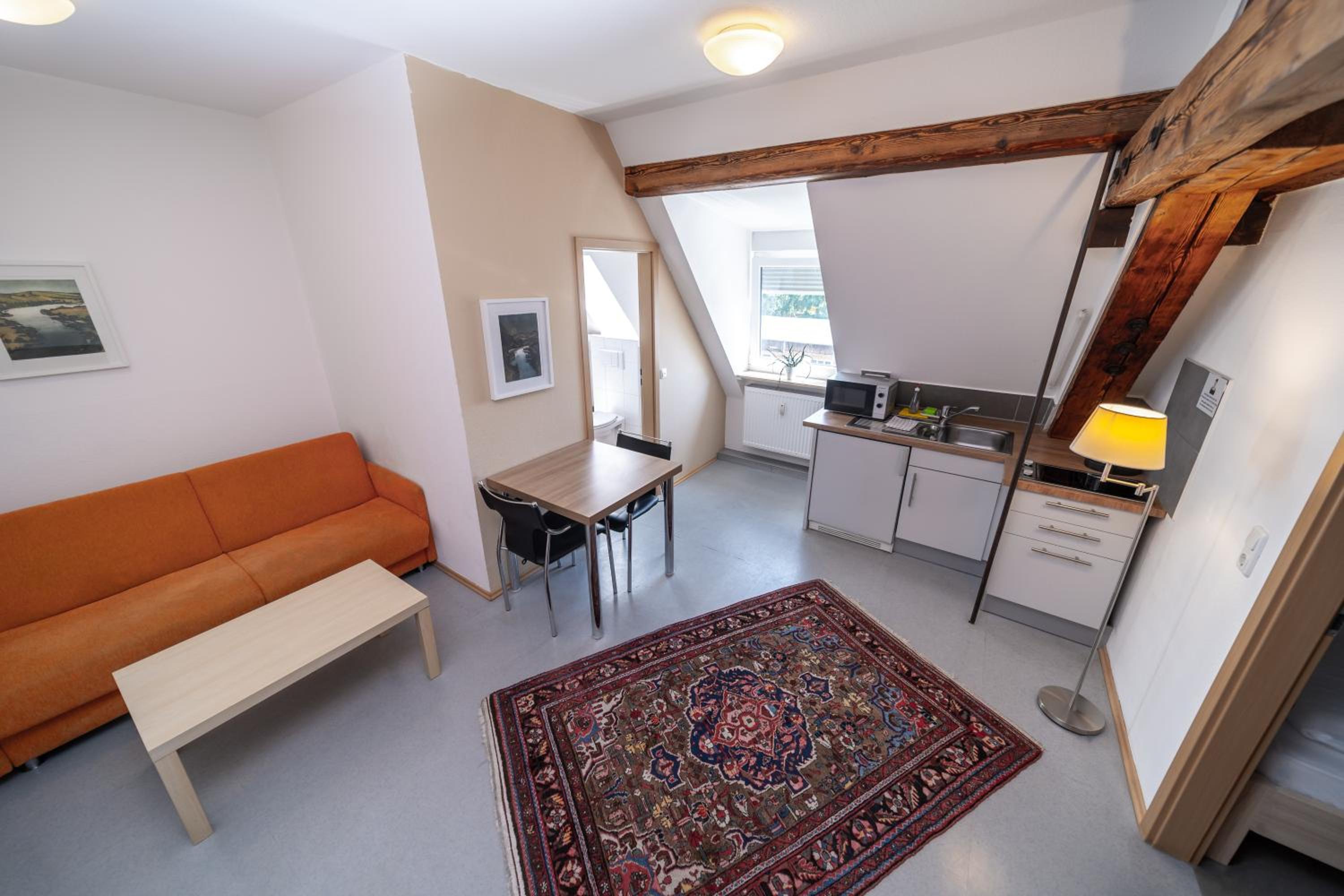 Milchhof Apartments Aschaffenburg