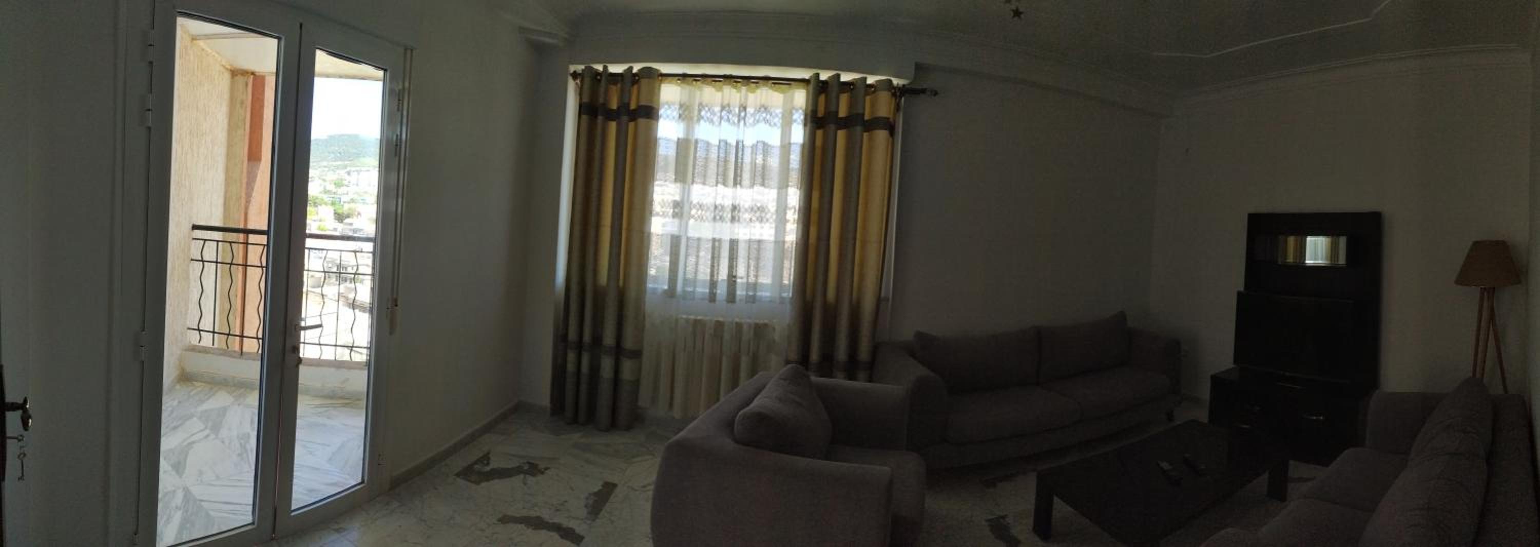 Appartement à louer à Tlemcen