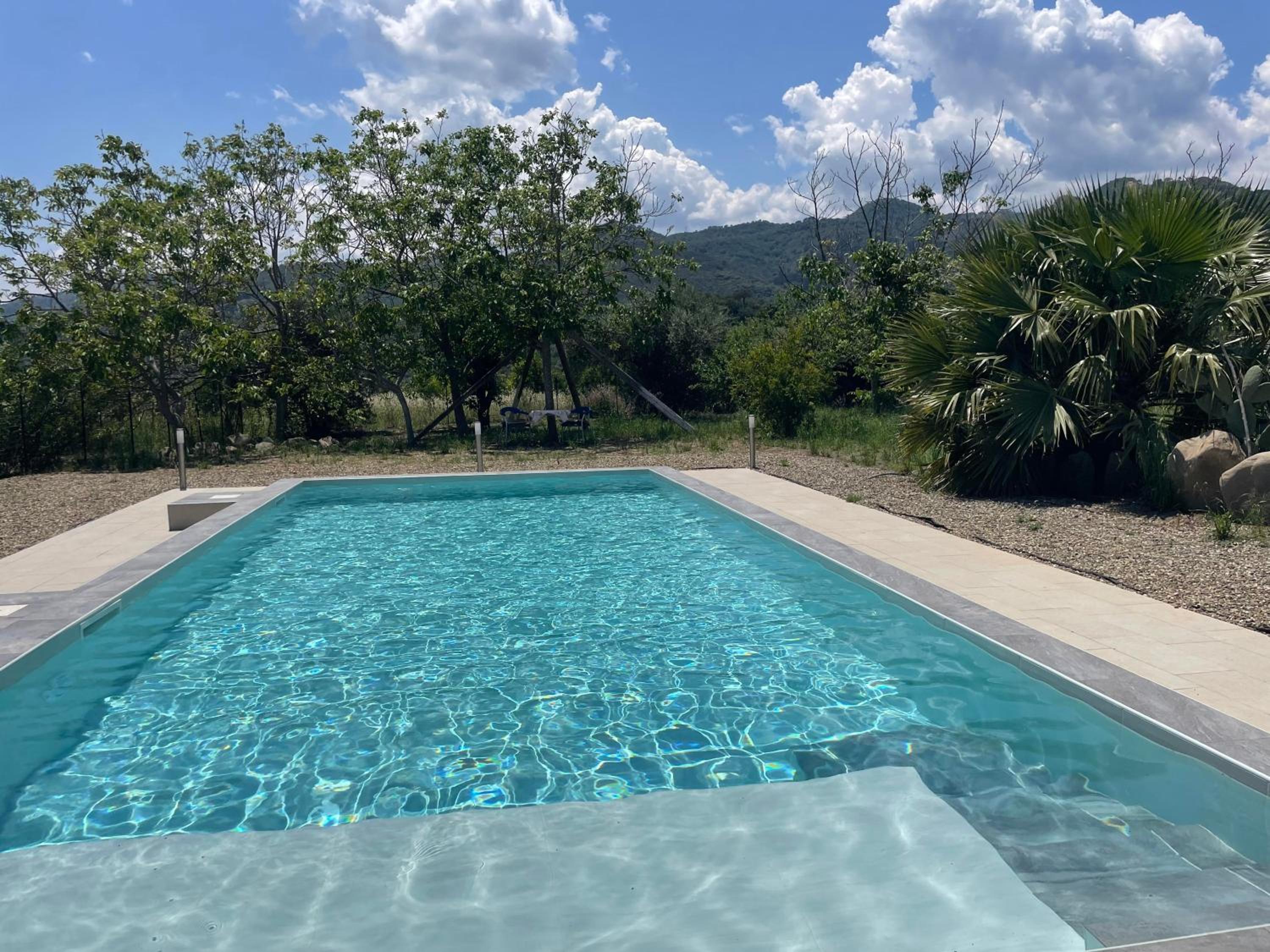 Sicily Stone Cottage with swimming pool