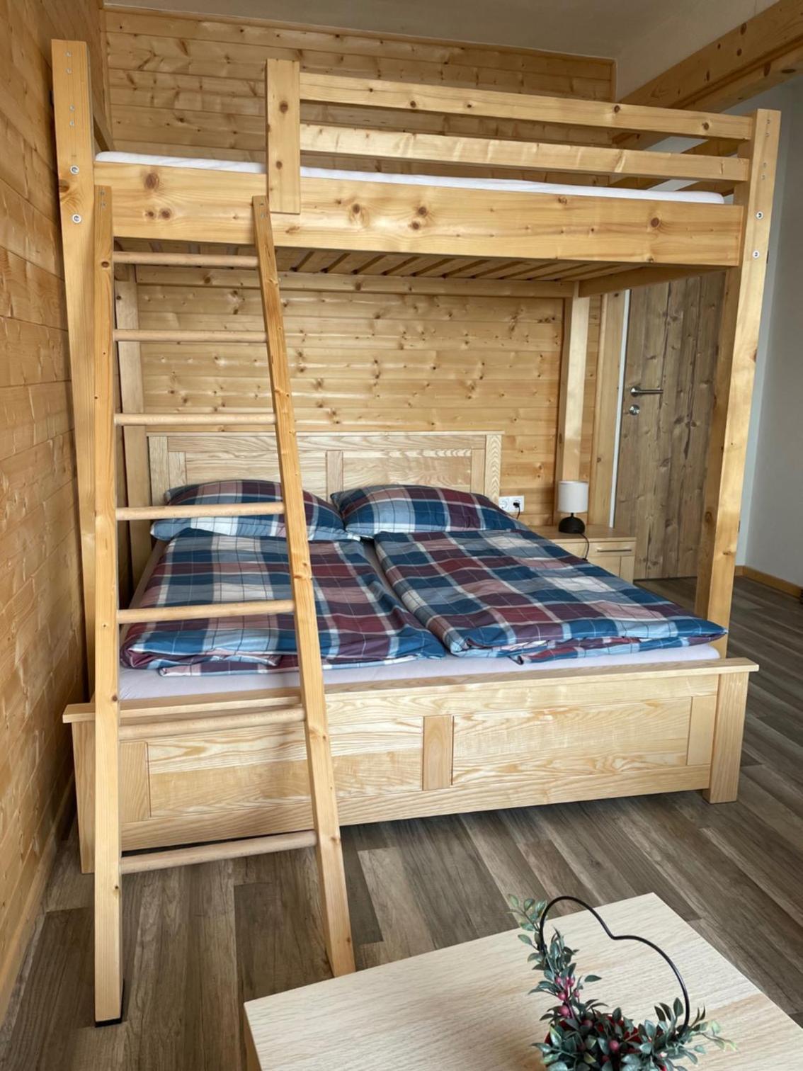 WeiXL Schi&Bike Appartements-Bike in&Bike out neben Wexl Trails Bikepark