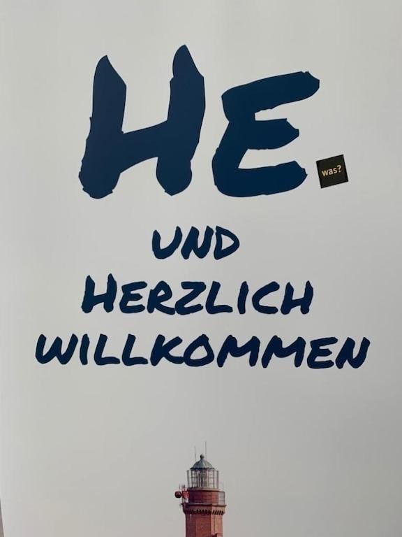 Geschmackvolle Ferienwohnung zentral und strandnah gelegen. WLAN kostenlos.