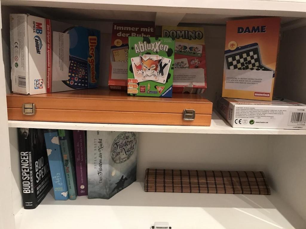Geschmackvolle Ferienwohnung zentral und strandnah gelegen. WLAN kostenlos.