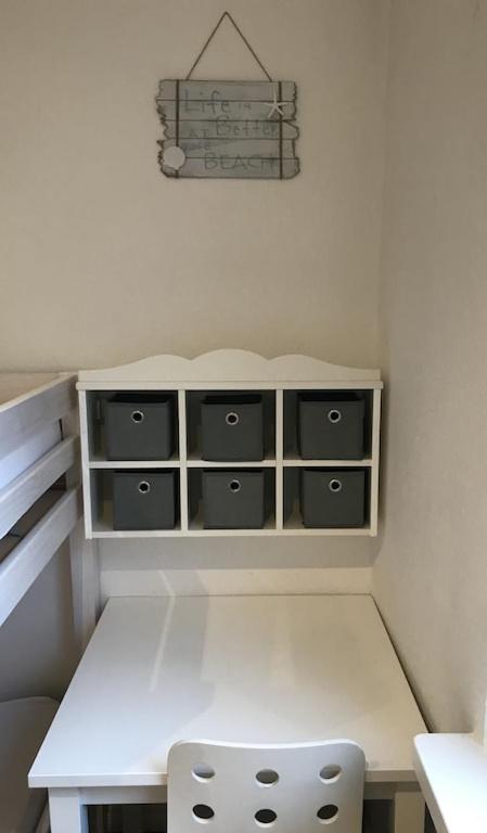 Geschmackvolle Ferienwohnung zentral und strandnah gelegen. WLAN kostenlos.