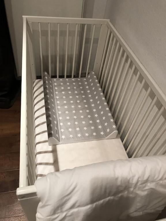 Geschmackvolle Ferienwohnung zentral und strandnah gelegen. WLAN kostenlos.