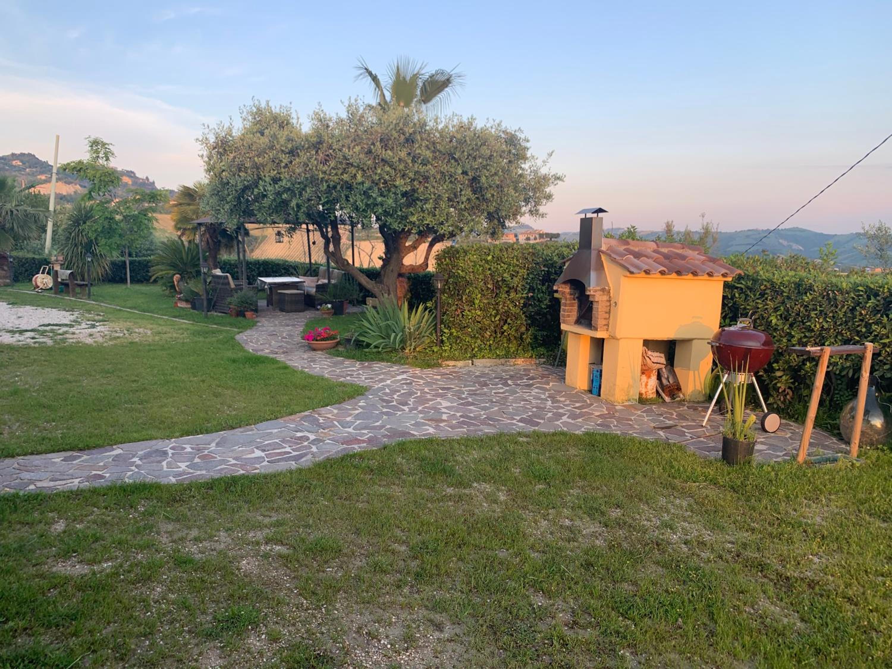B & B Almalù en Ripatransone