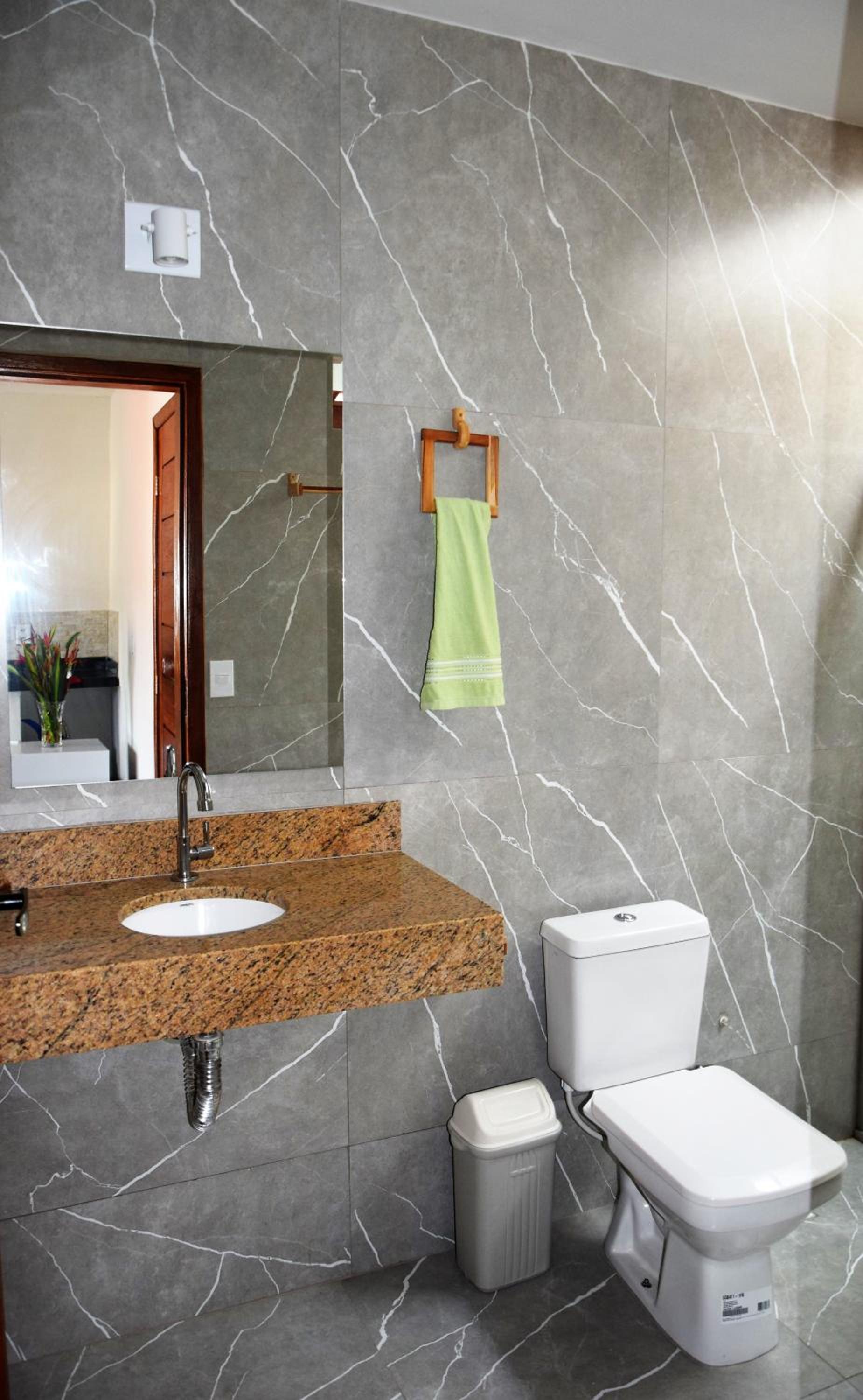Residencial Lucernaré - Passarela da Vila