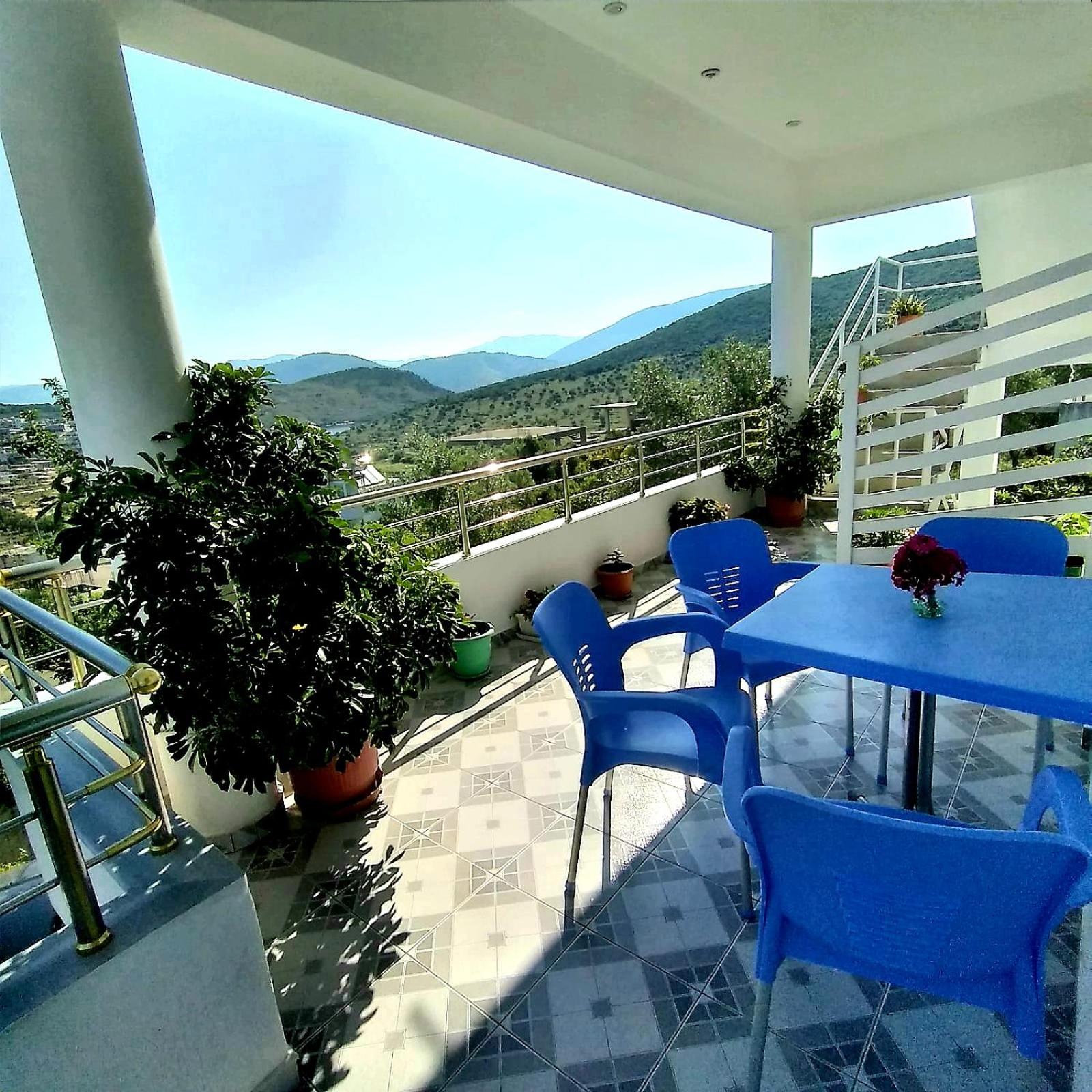 Garden Vila Ermali