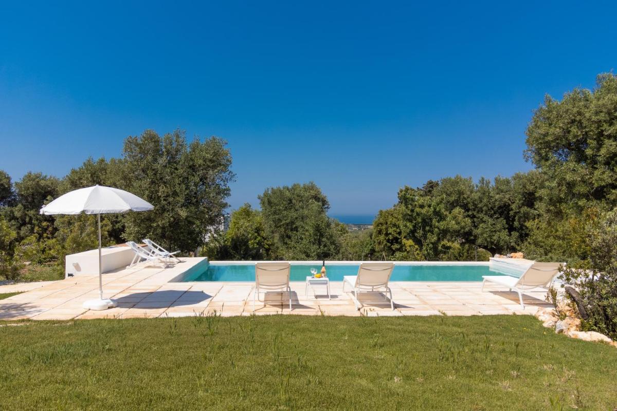 Villa Filara view 5