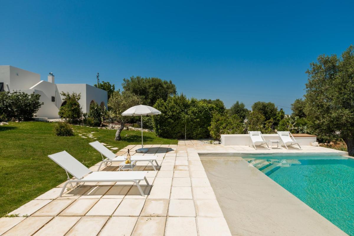 Villa Filara view 4