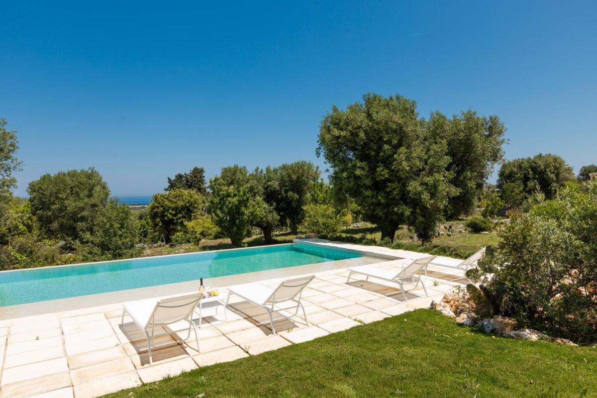 Villa Filara view 3