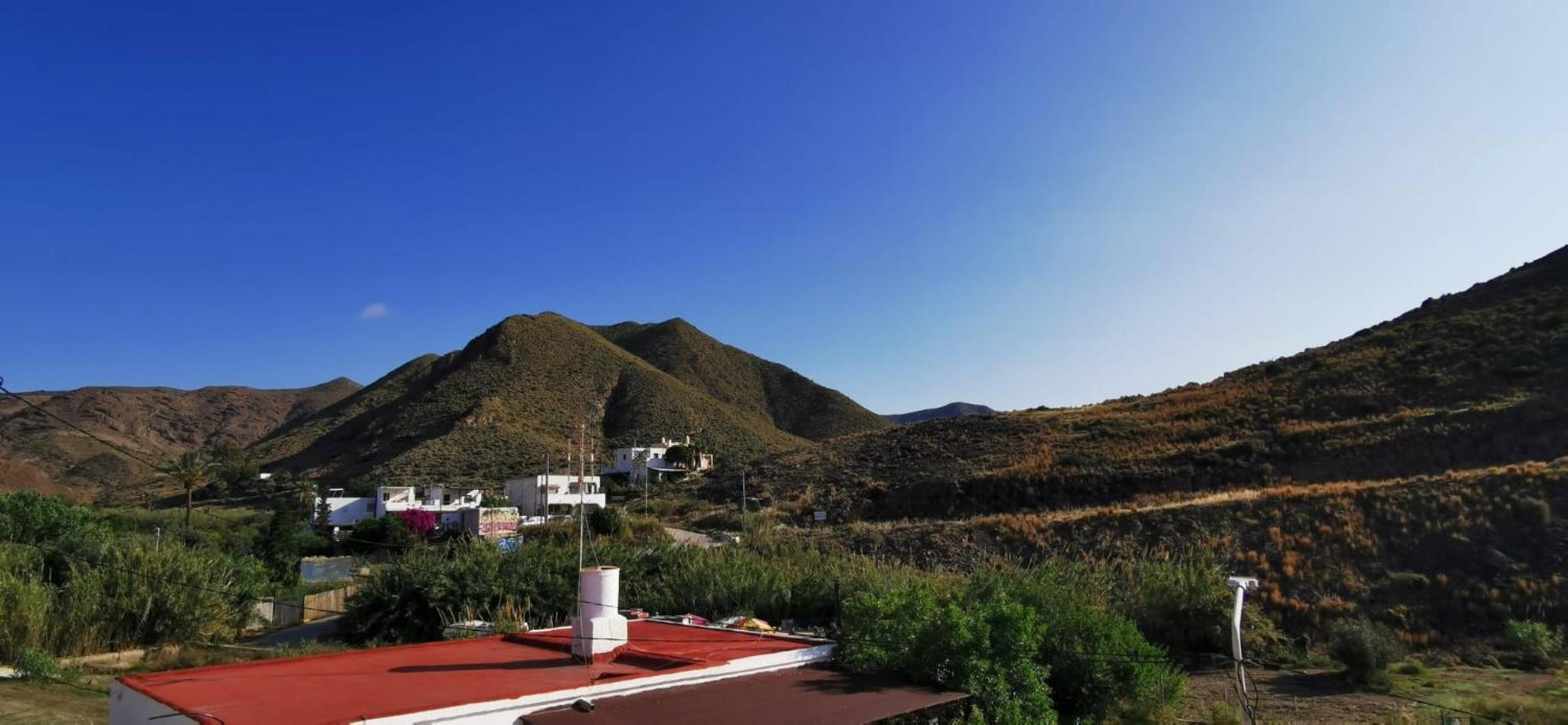 Vistas mar y montaña LasNegras