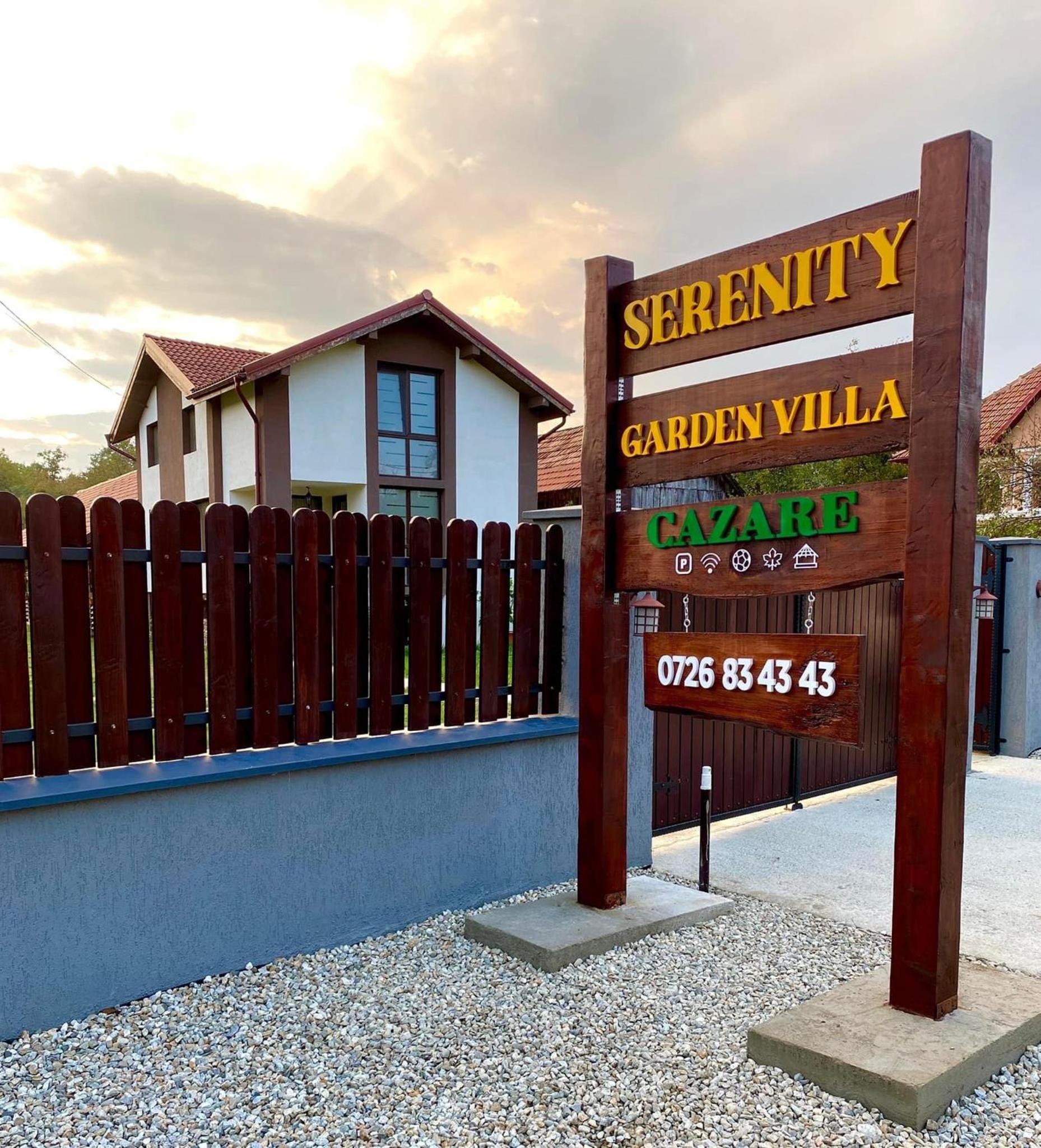 Serenity Garden Villa view 5