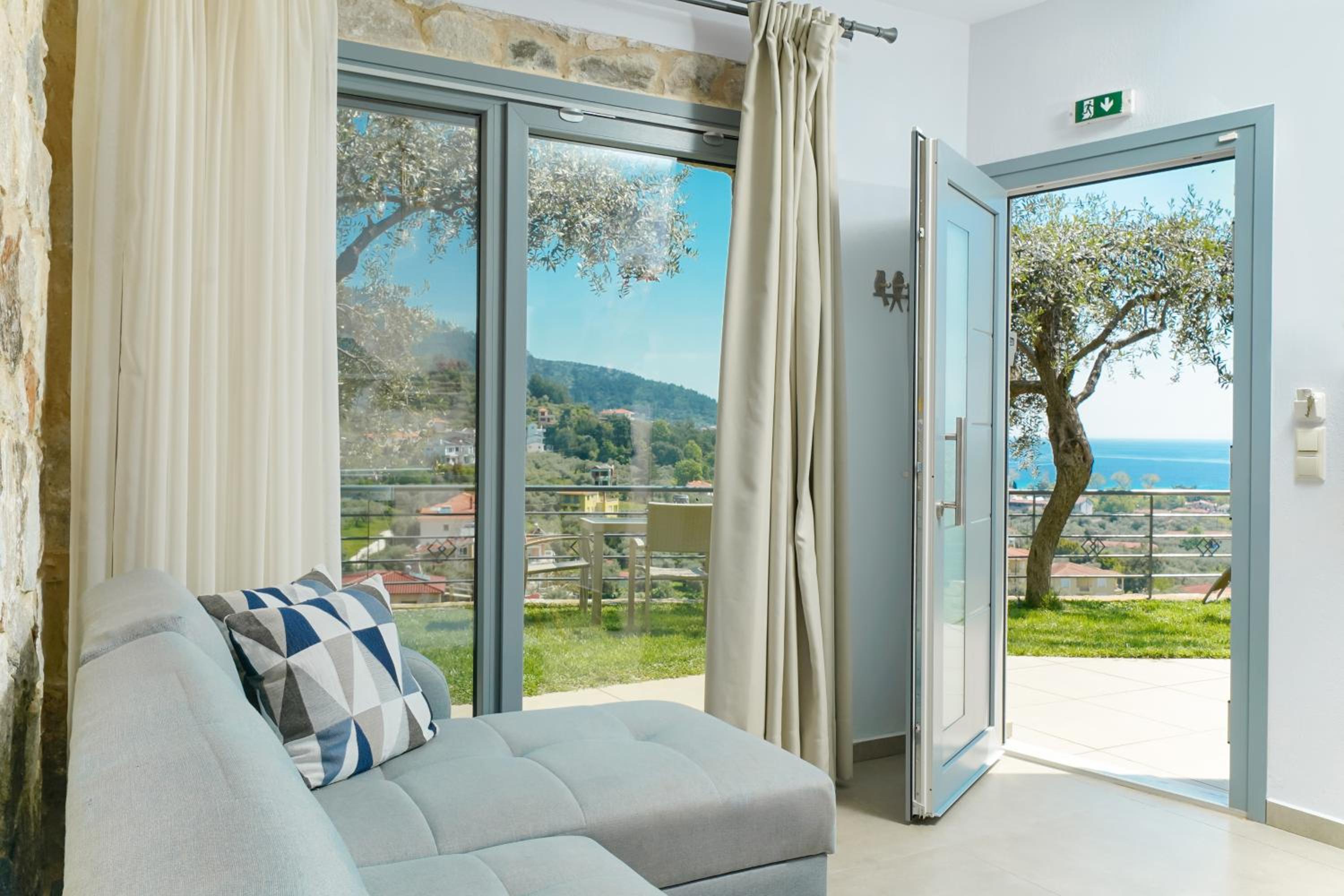 Villa Lithos view 3